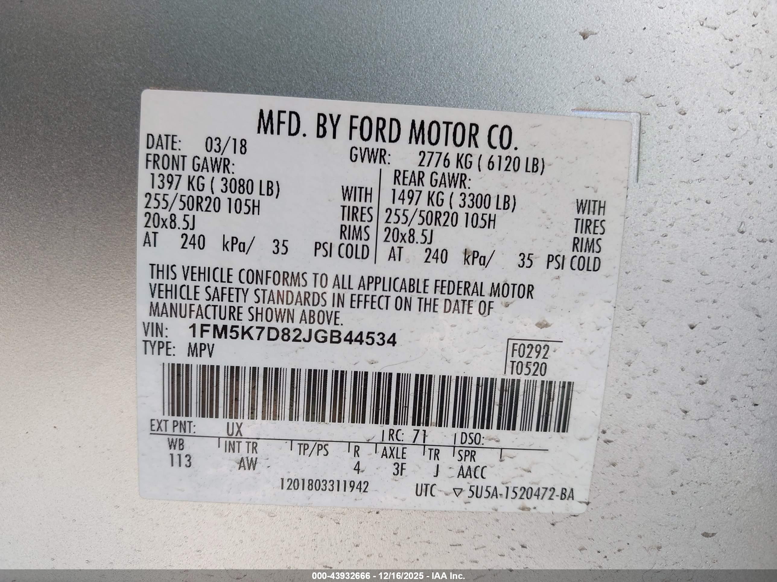 FORD EXPLORER image 9