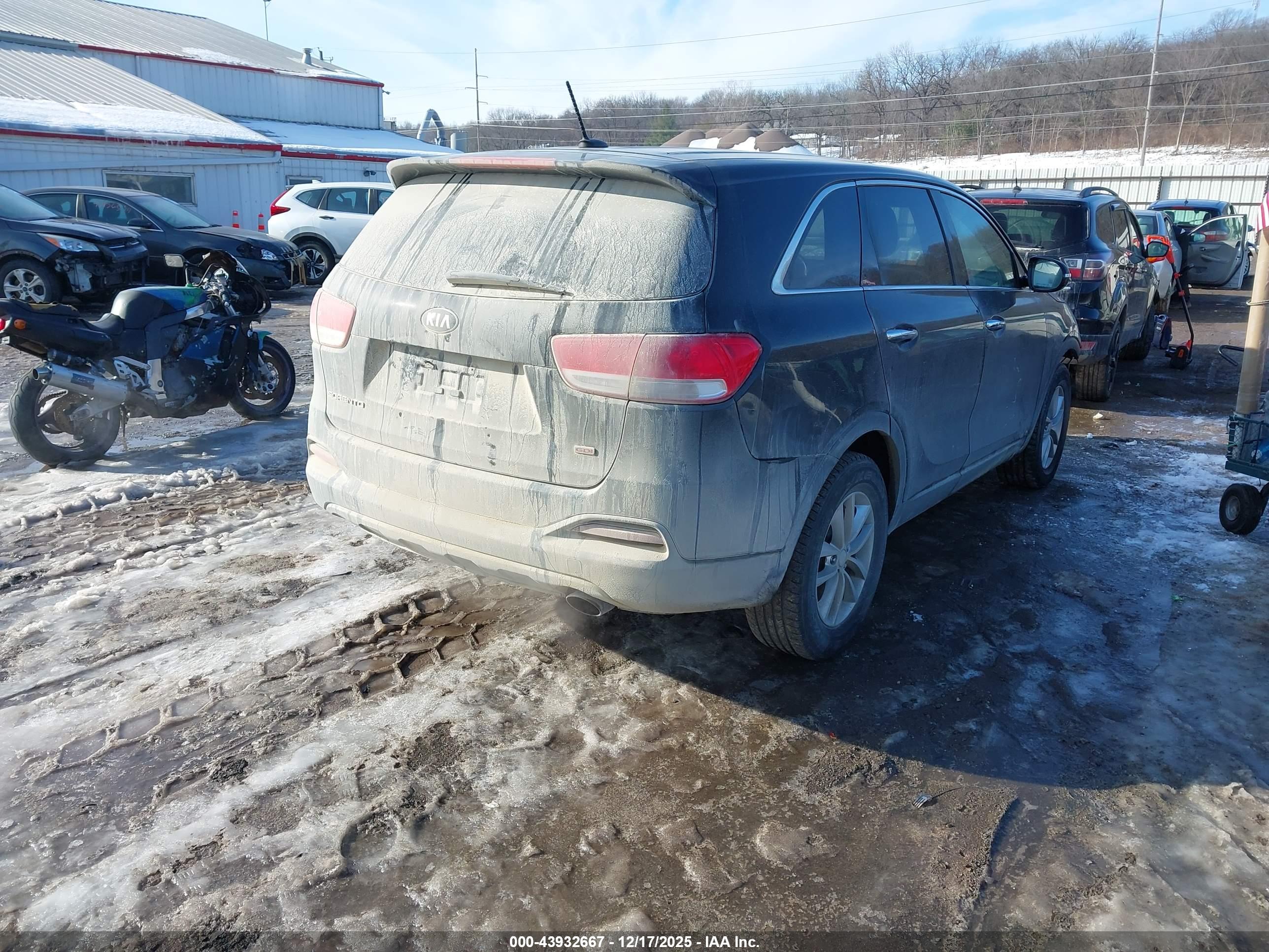 KIA SORENTO image 4