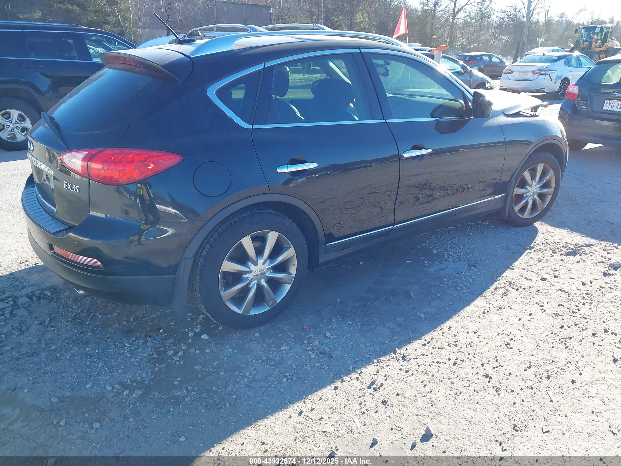 INFINITI EX35 image 4