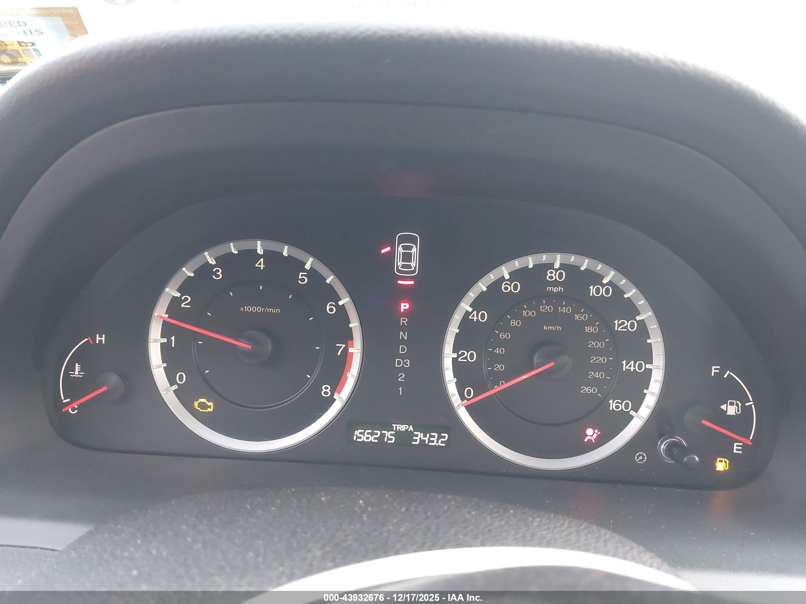 HONDA ACCORD image 7
