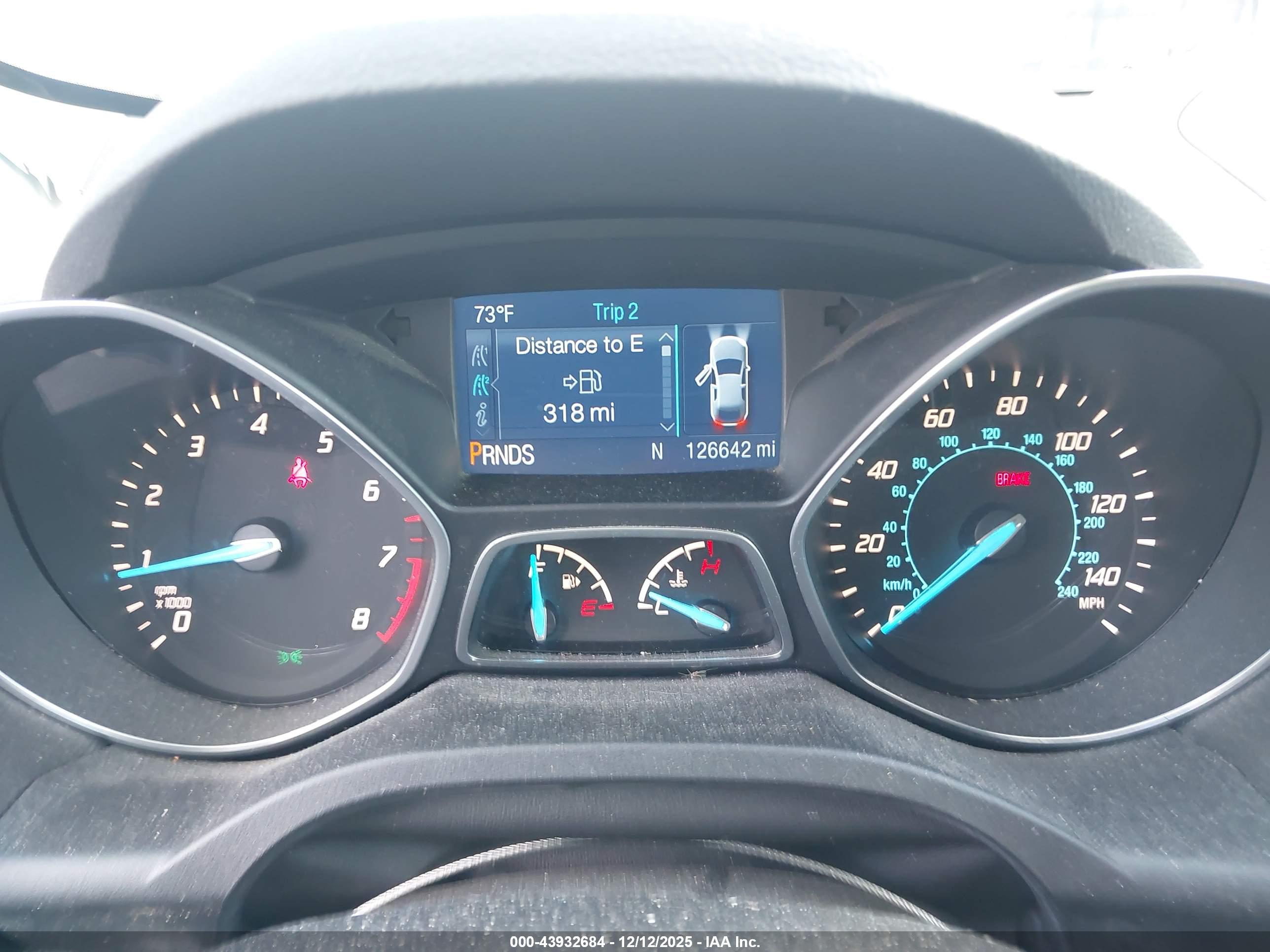 FORD ESCAPE image 7