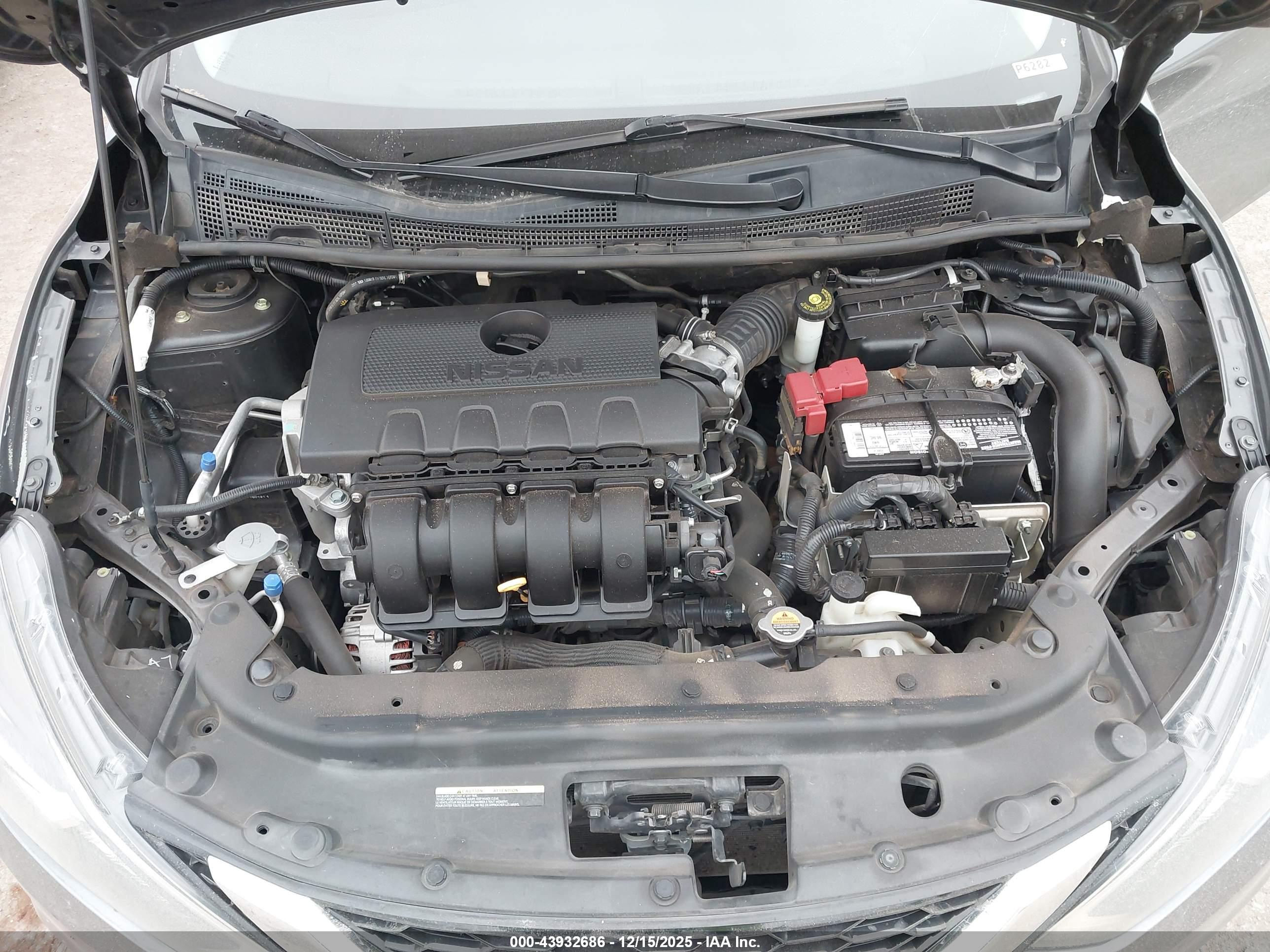 NISSAN SENTRA image 10