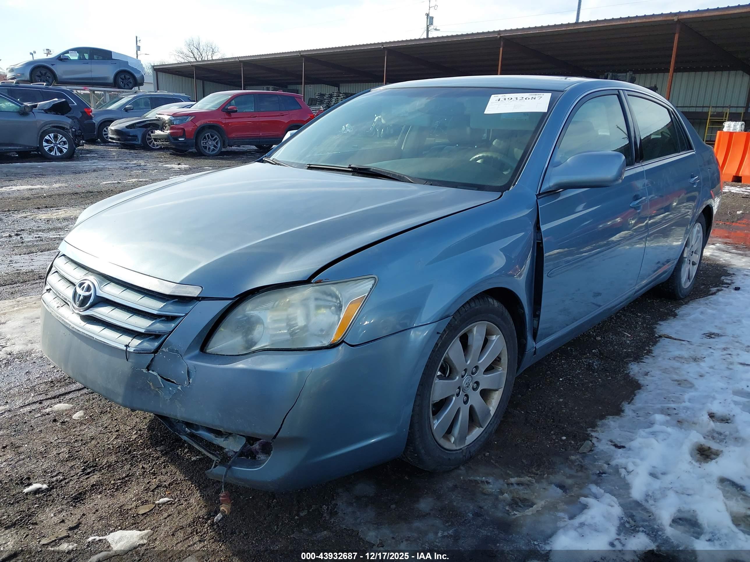 TOYOTA AVALON image 2
