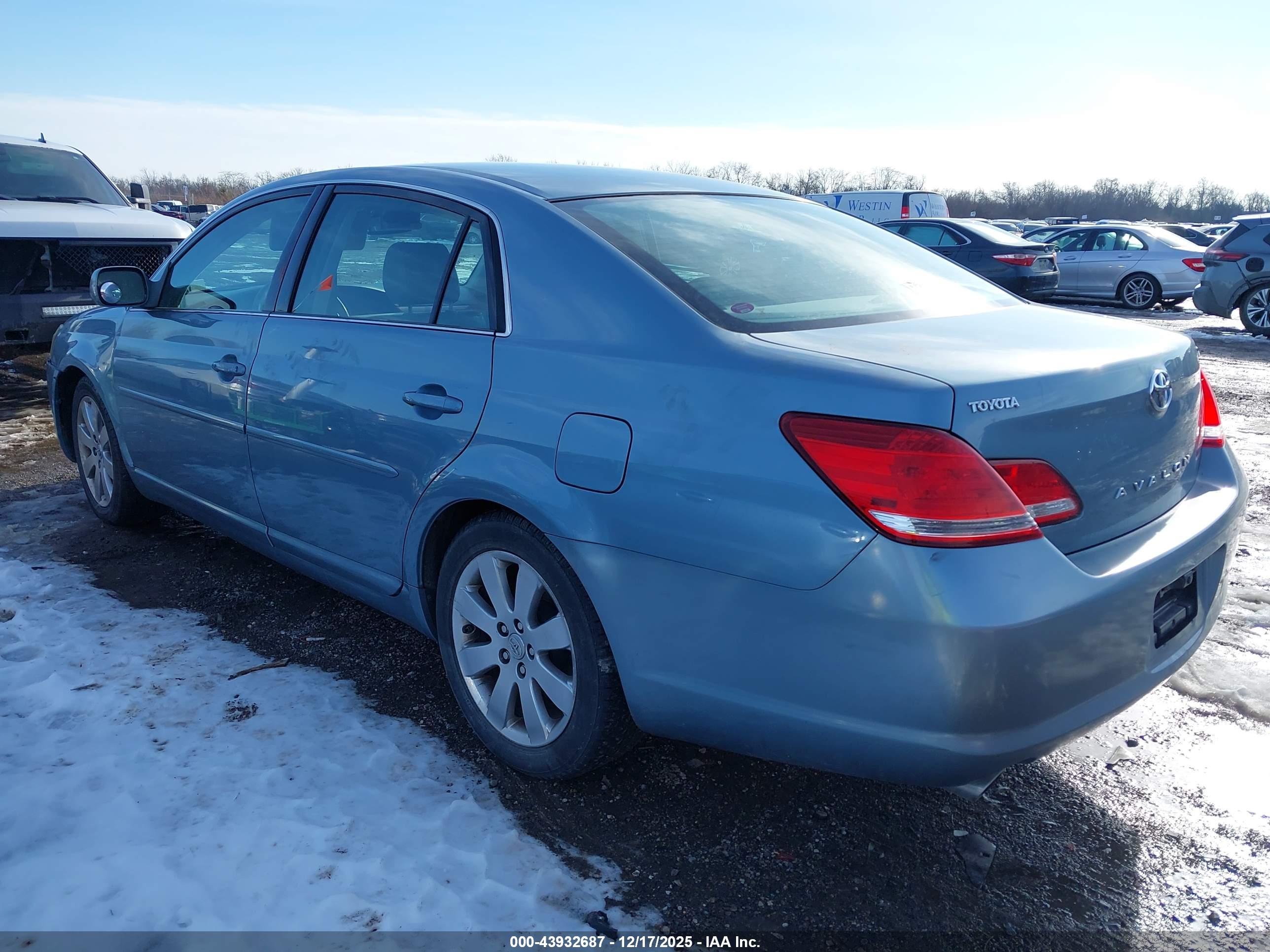 TOYOTA AVALON image 3