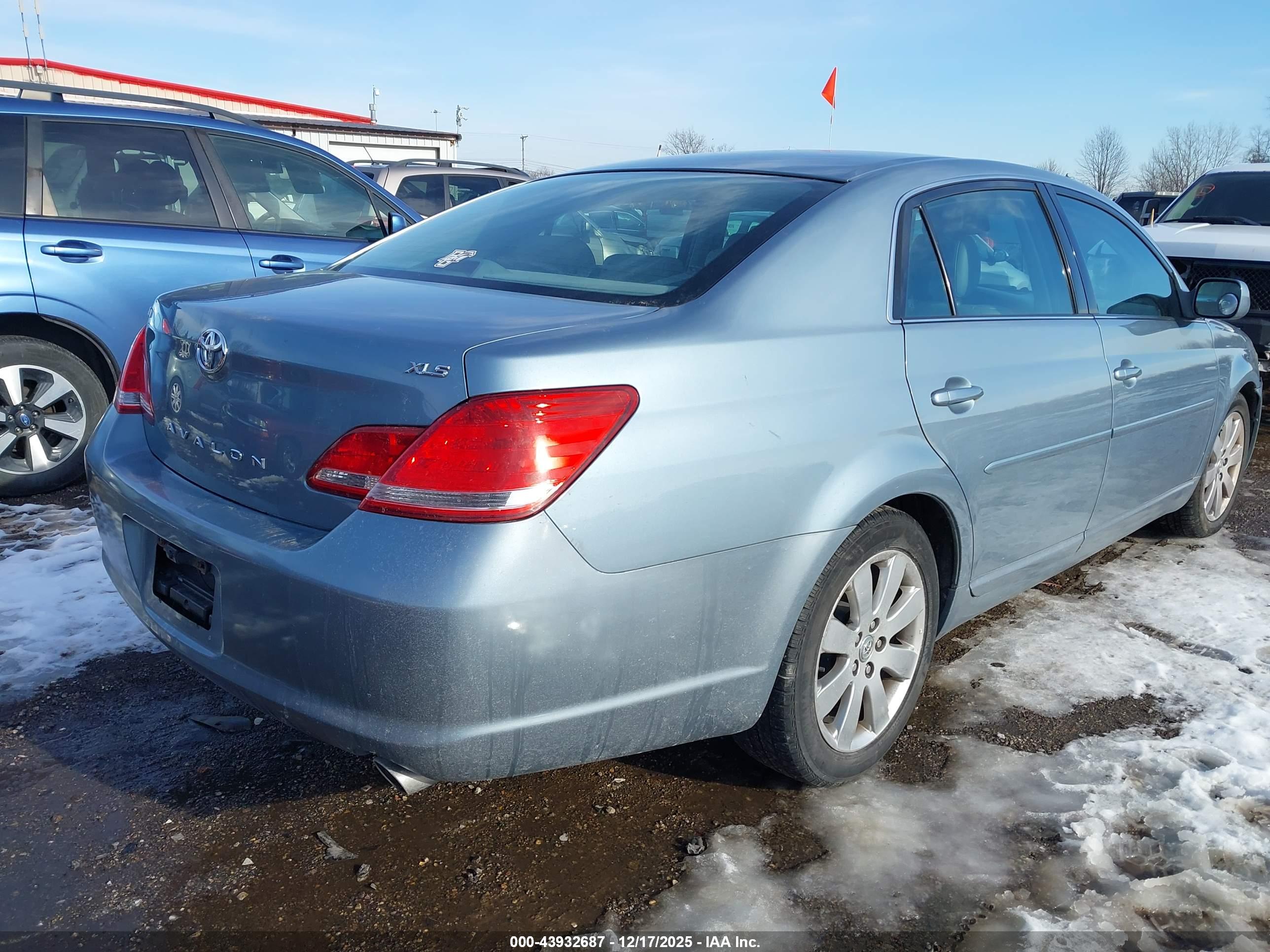 TOYOTA AVALON image 4
