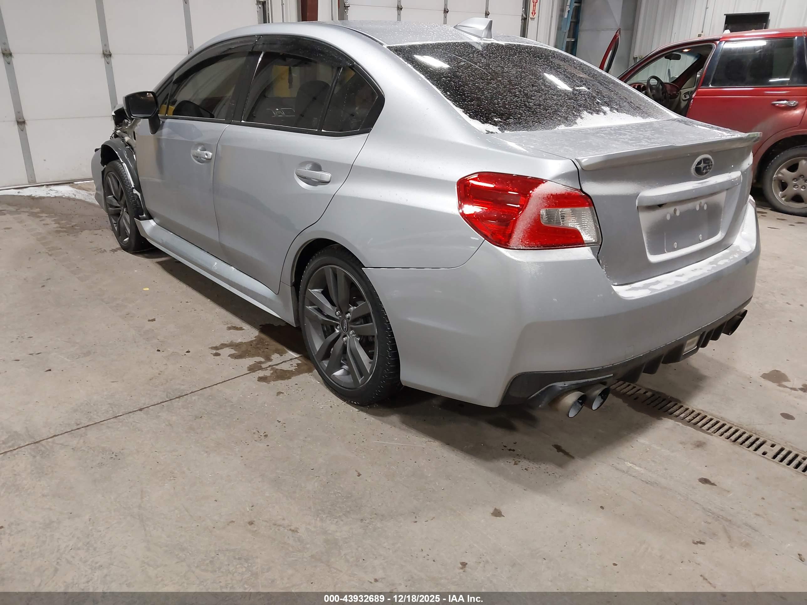 SUBARU WRX image 3