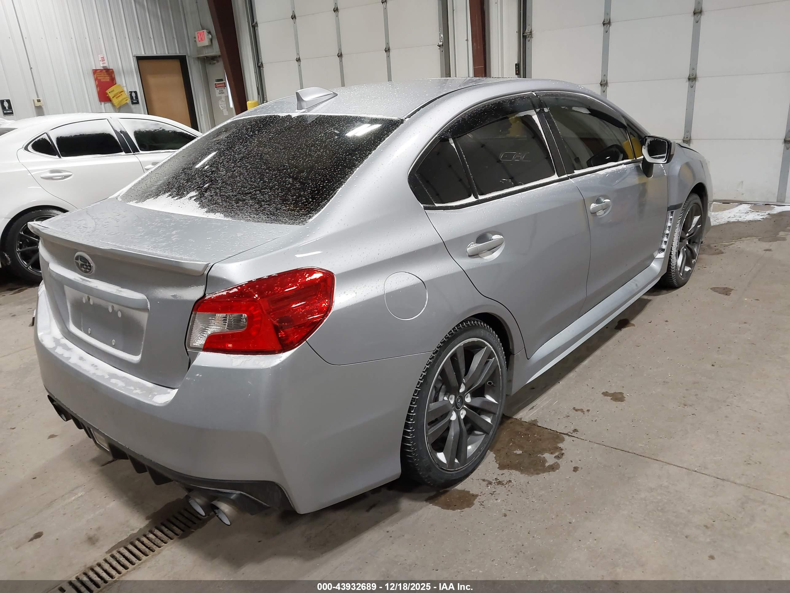 SUBARU WRX image 4