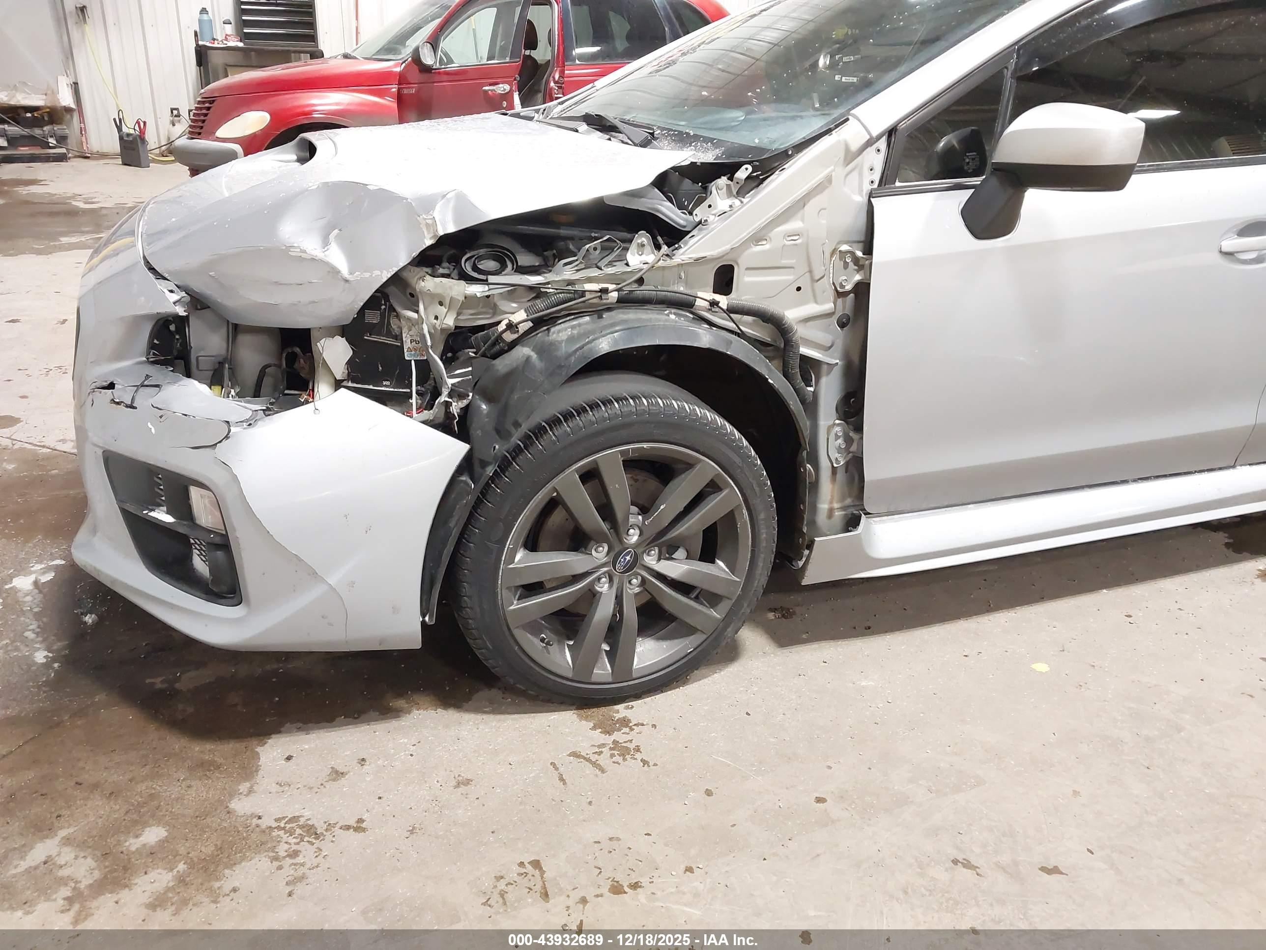 SUBARU WRX image 6
