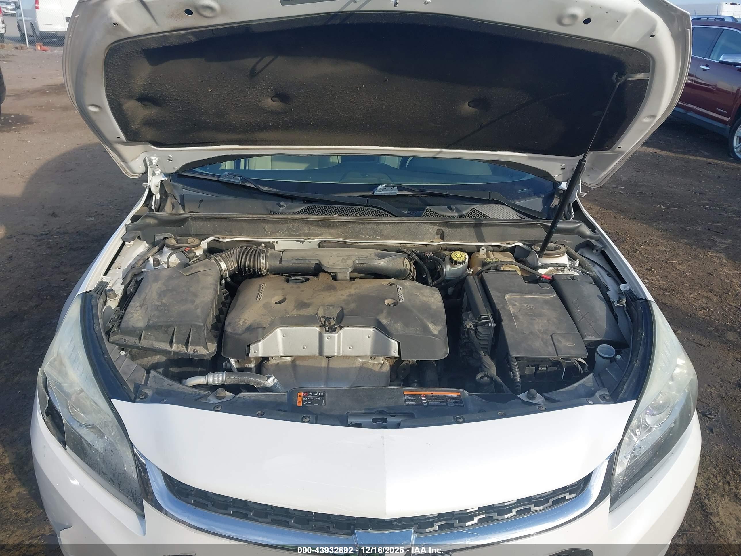 CHEVROLET MALIBU image 10