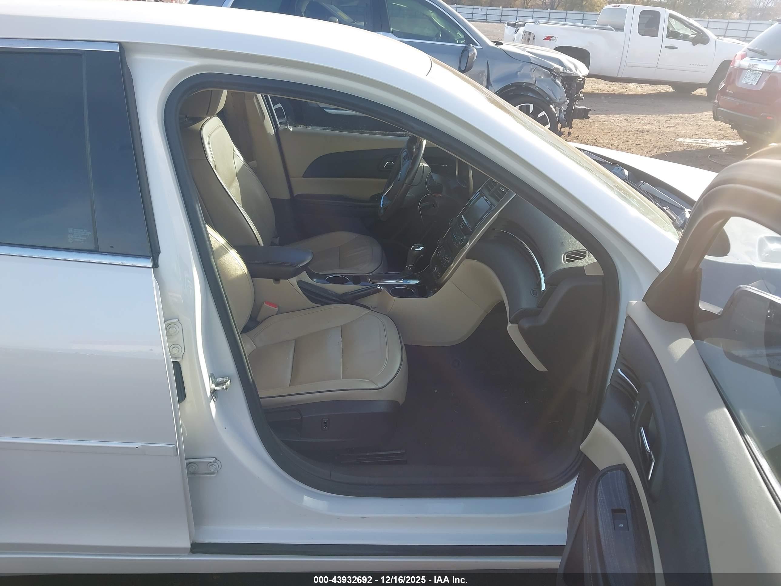 CHEVROLET MALIBU image 5