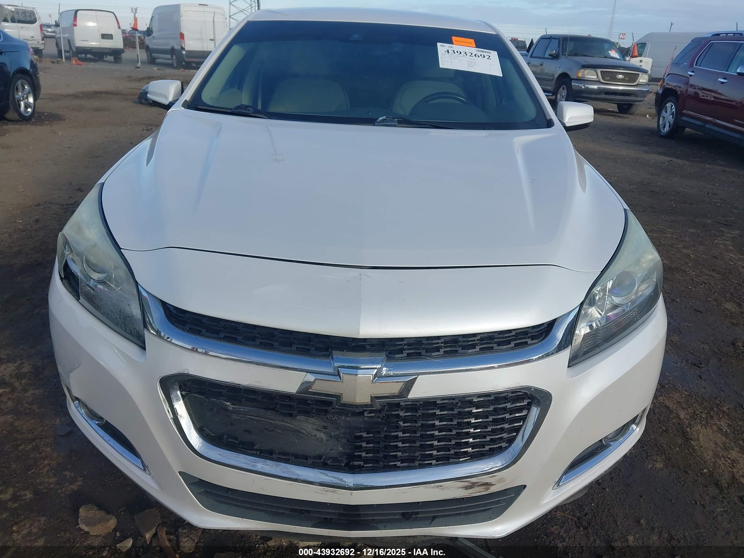 CHEVROLET MALIBU image 6