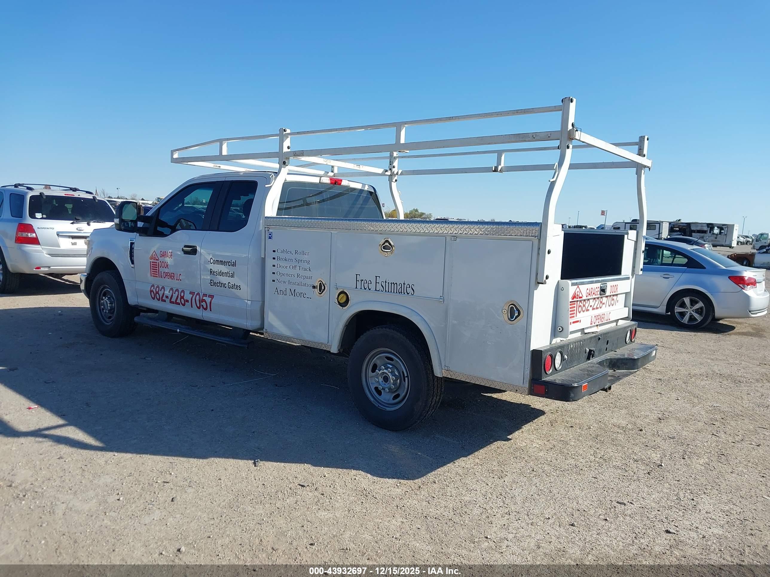 FORD F-250 image 3