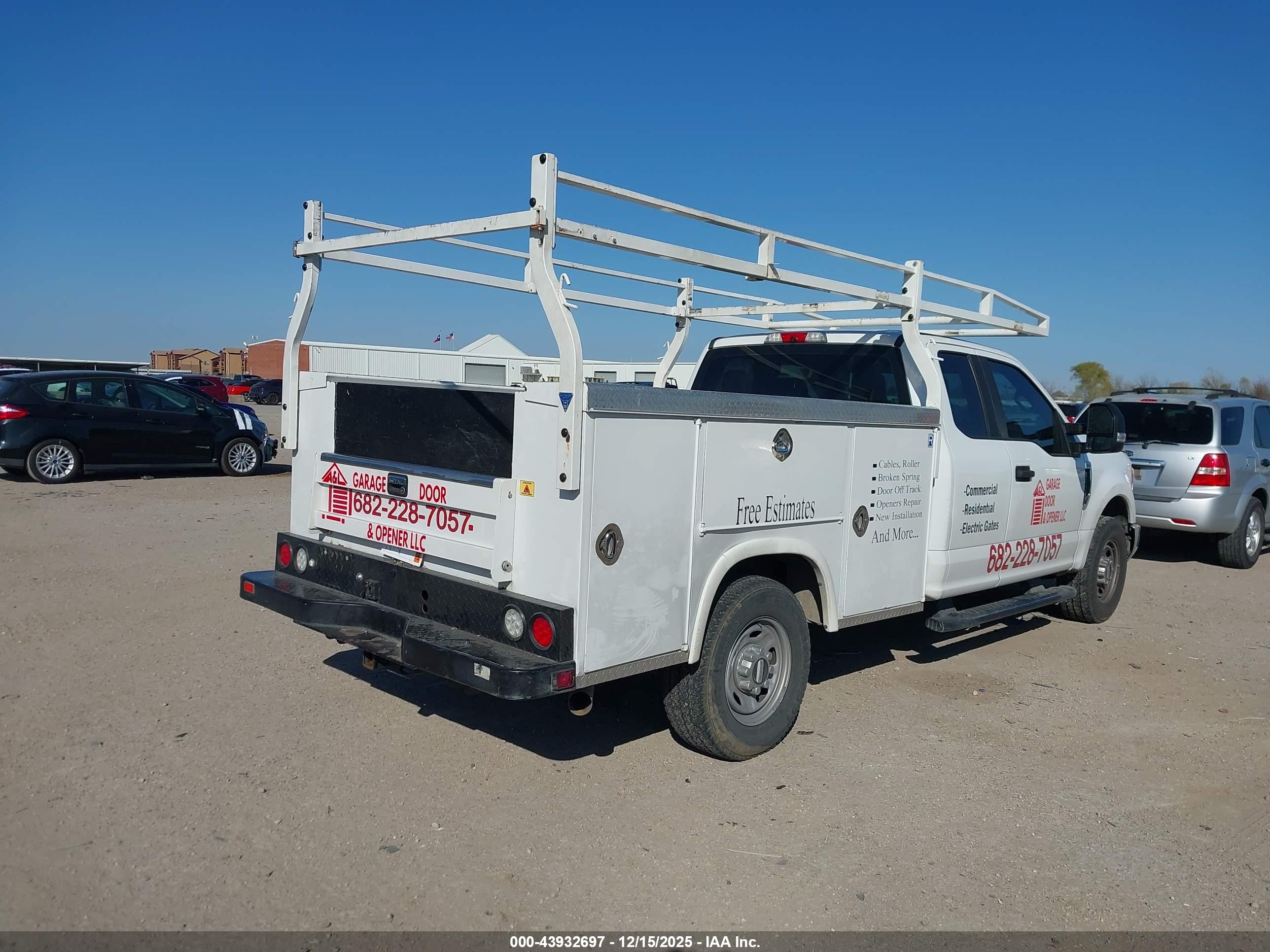 FORD F-250 image 4