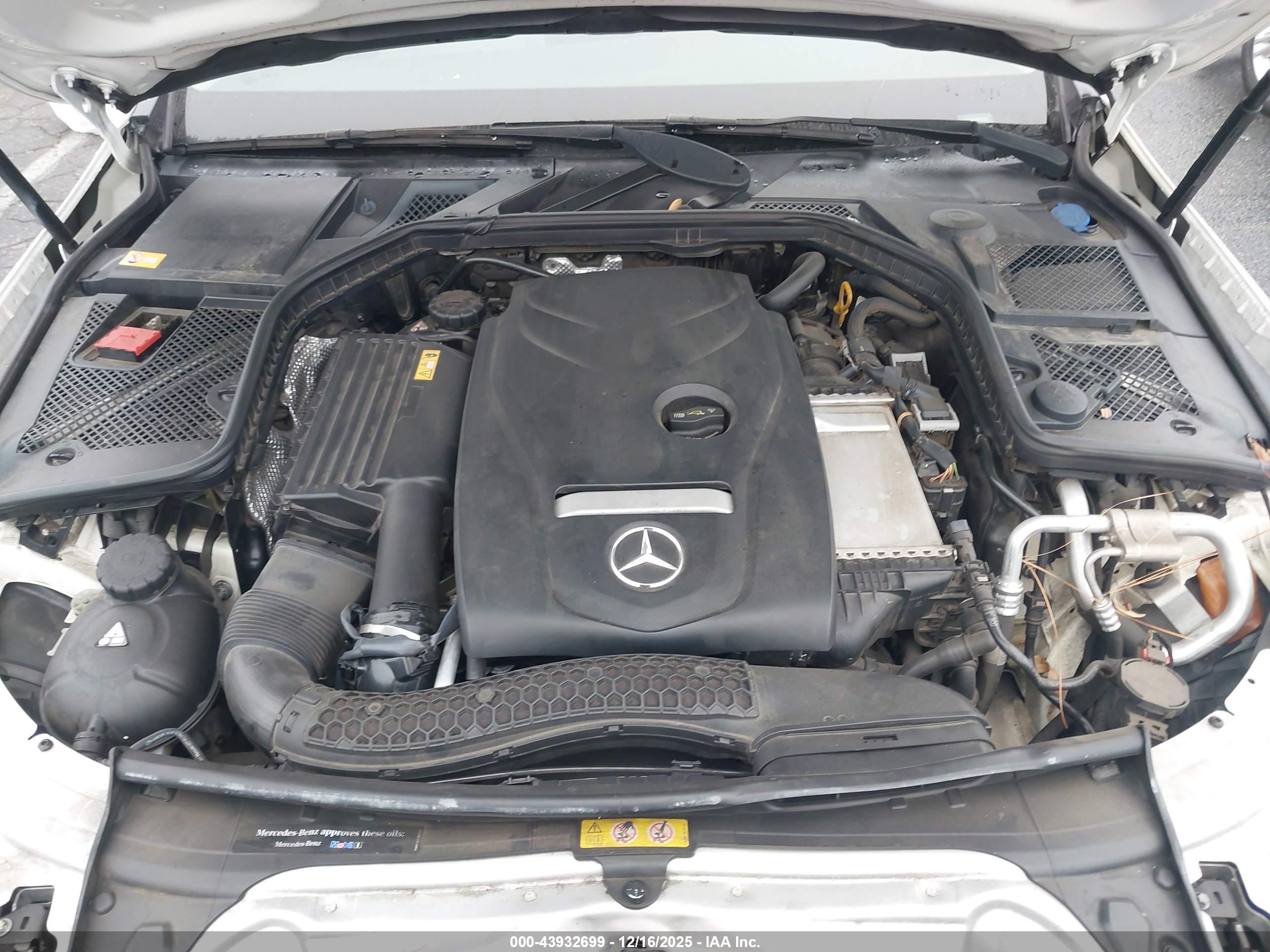 MERCEDES-BENZ C image 10