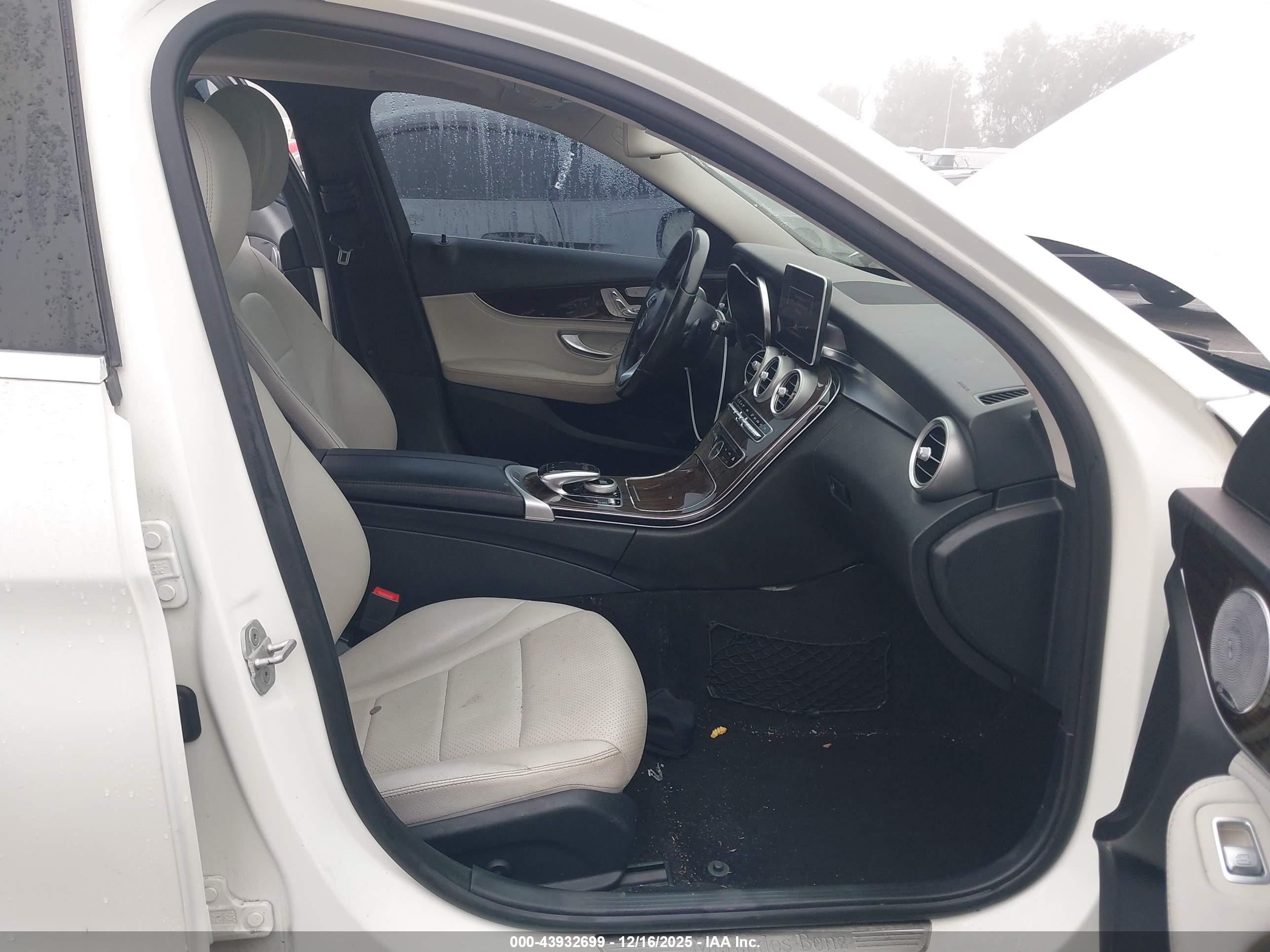 MERCEDES-BENZ C image 5