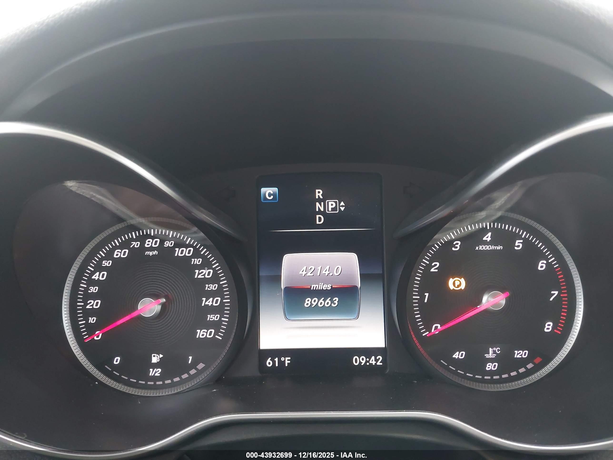 MERCEDES-BENZ C image 7