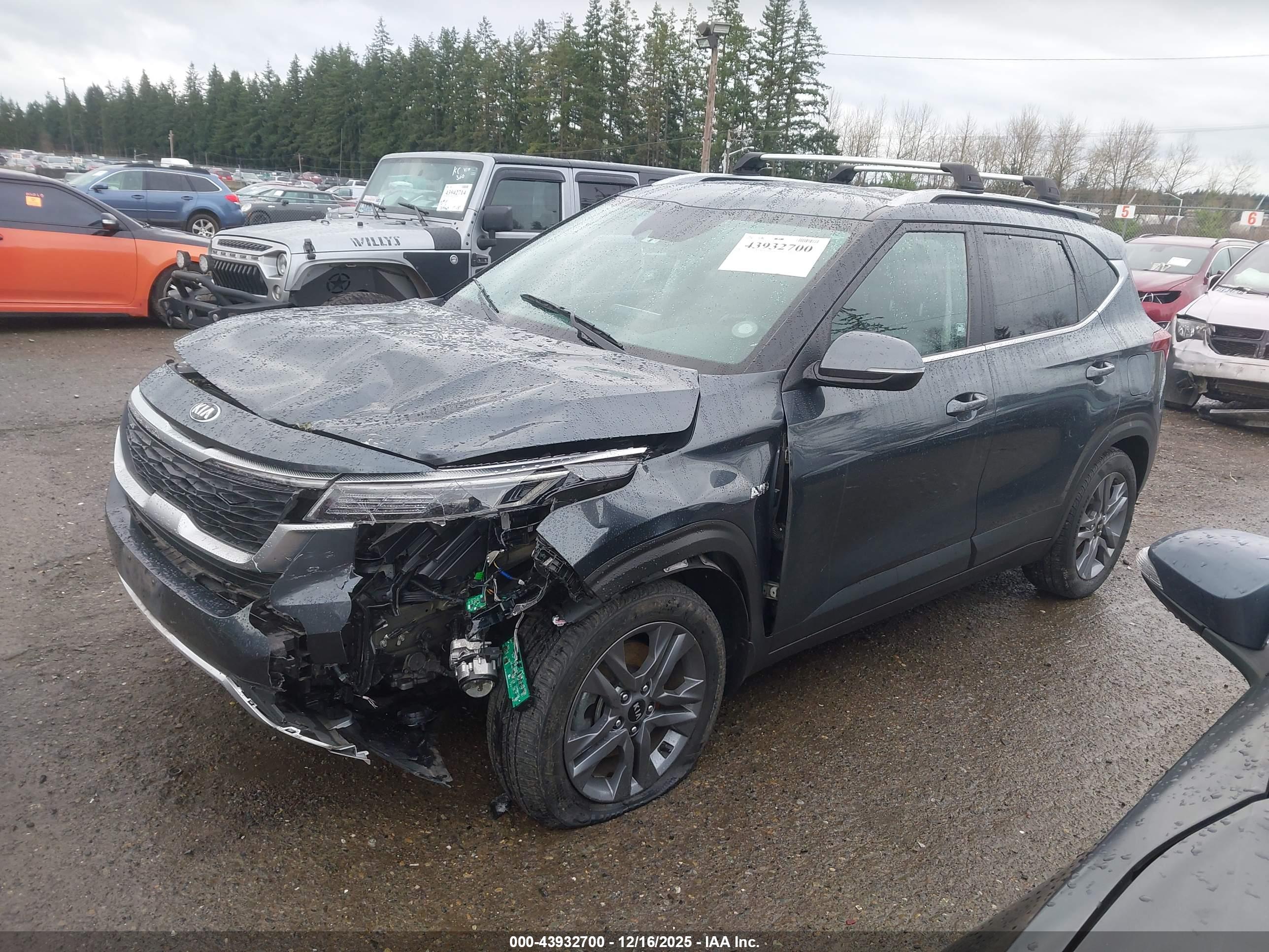 KIA SELTOS image 2
