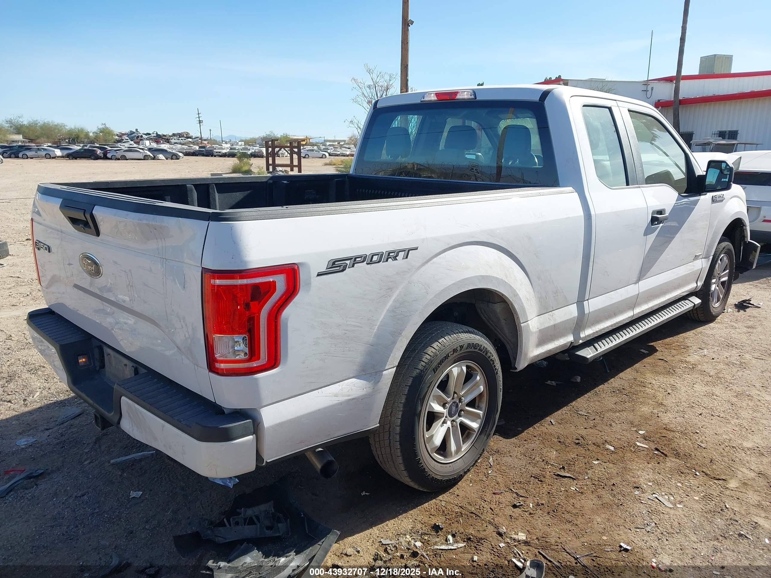 FORD F-150 image 4