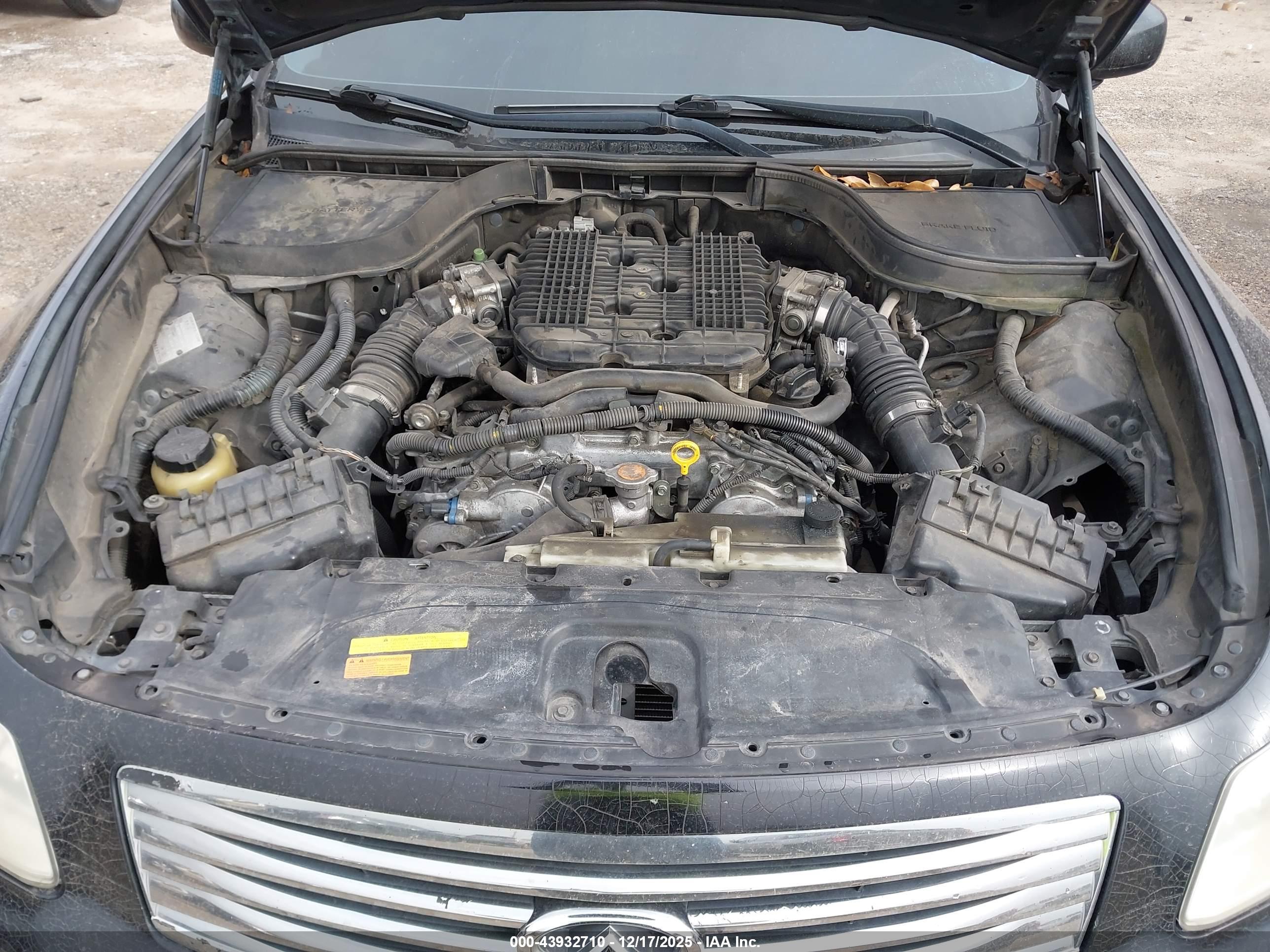 INFINITI G35 image 10
