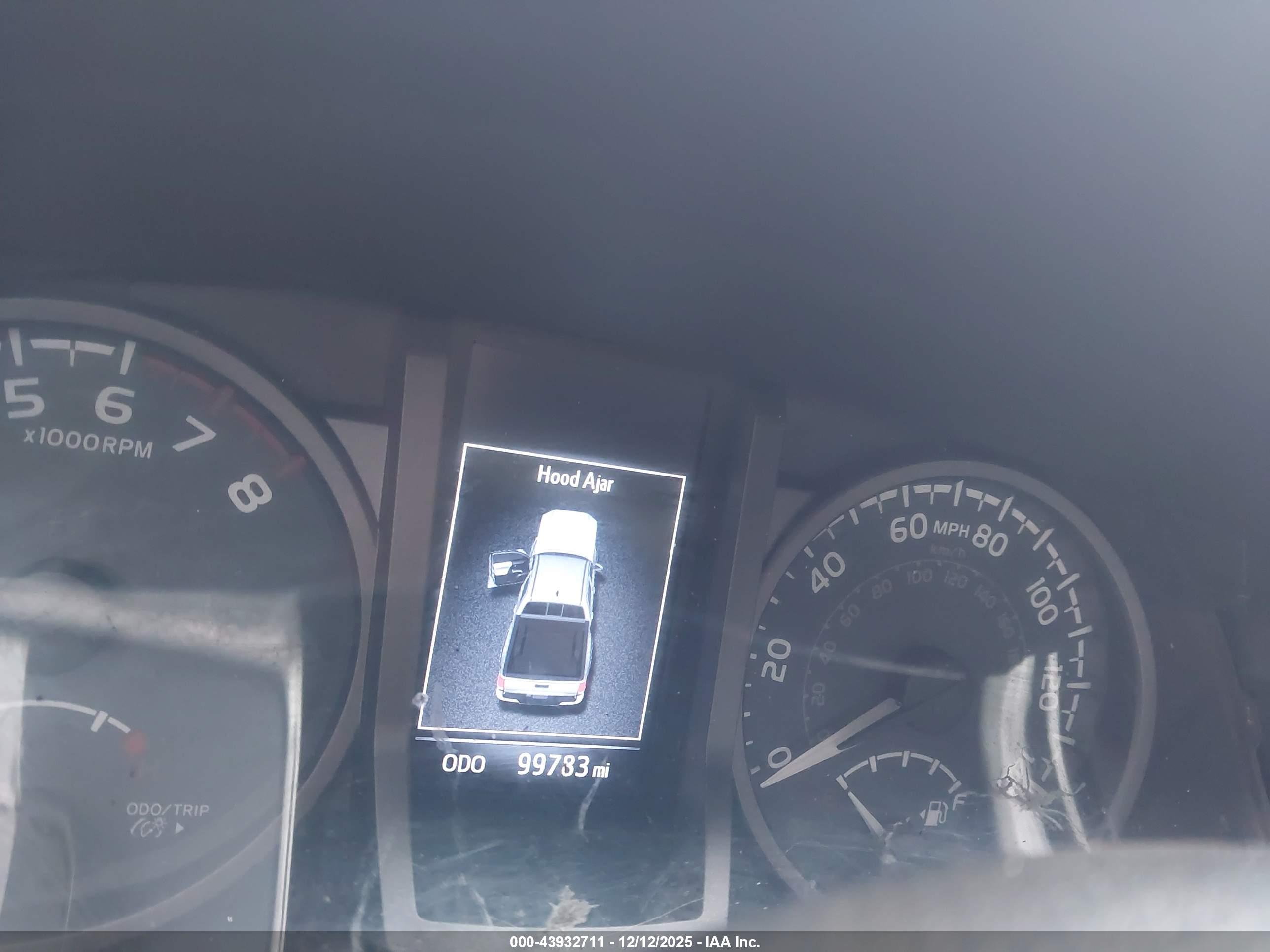 TOYOTA TACOMA image 7
