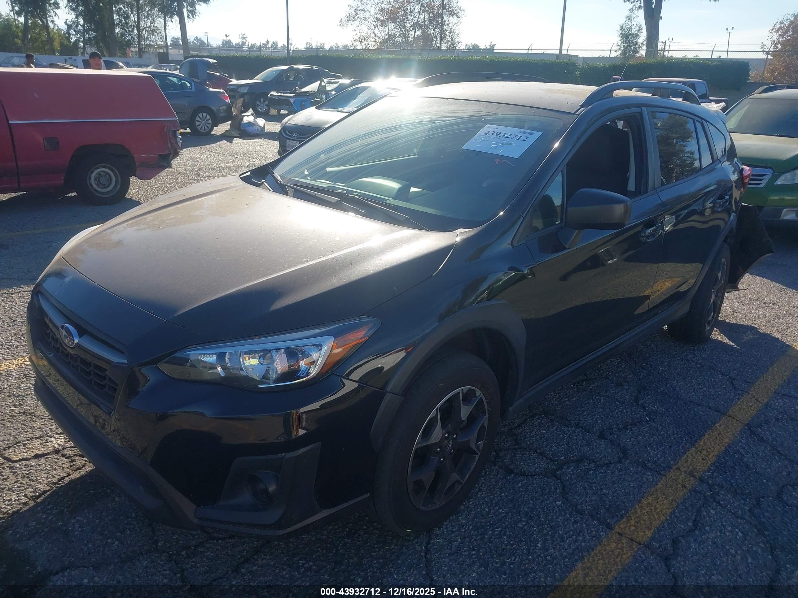 SUBARU CROSSTREK image 2