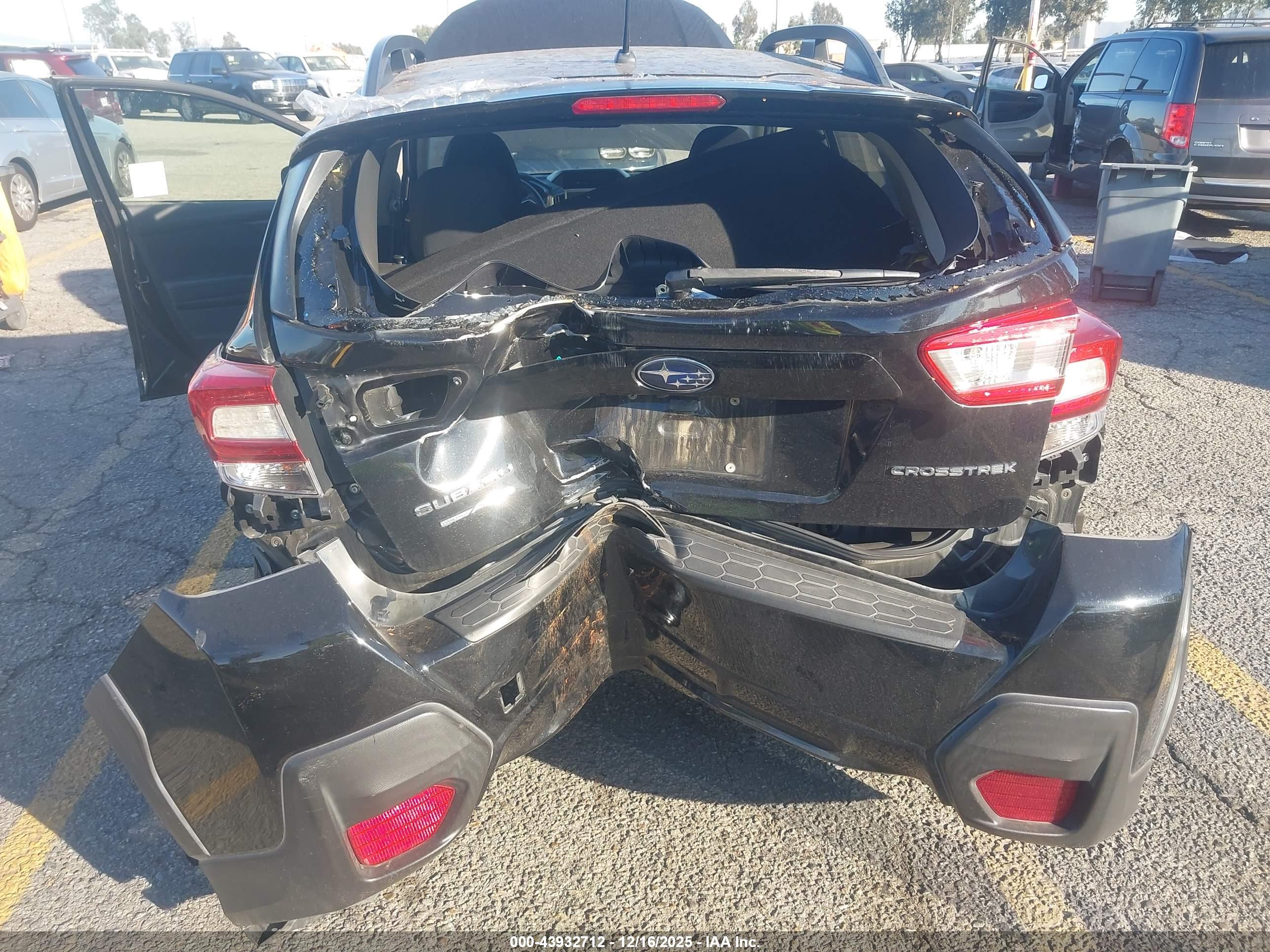 SUBARU CROSSTREK image 6
