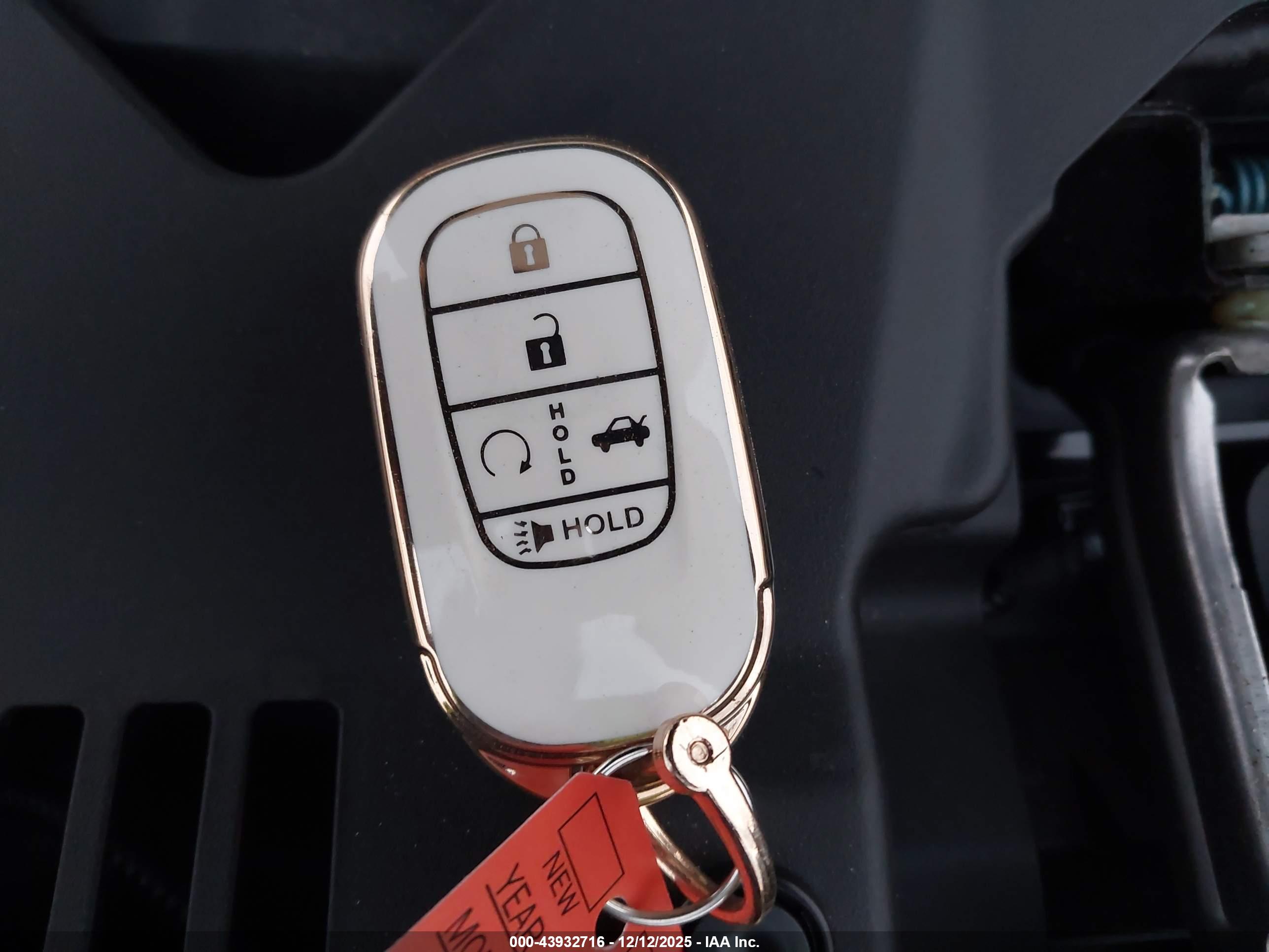HONDA ACCORD image 11