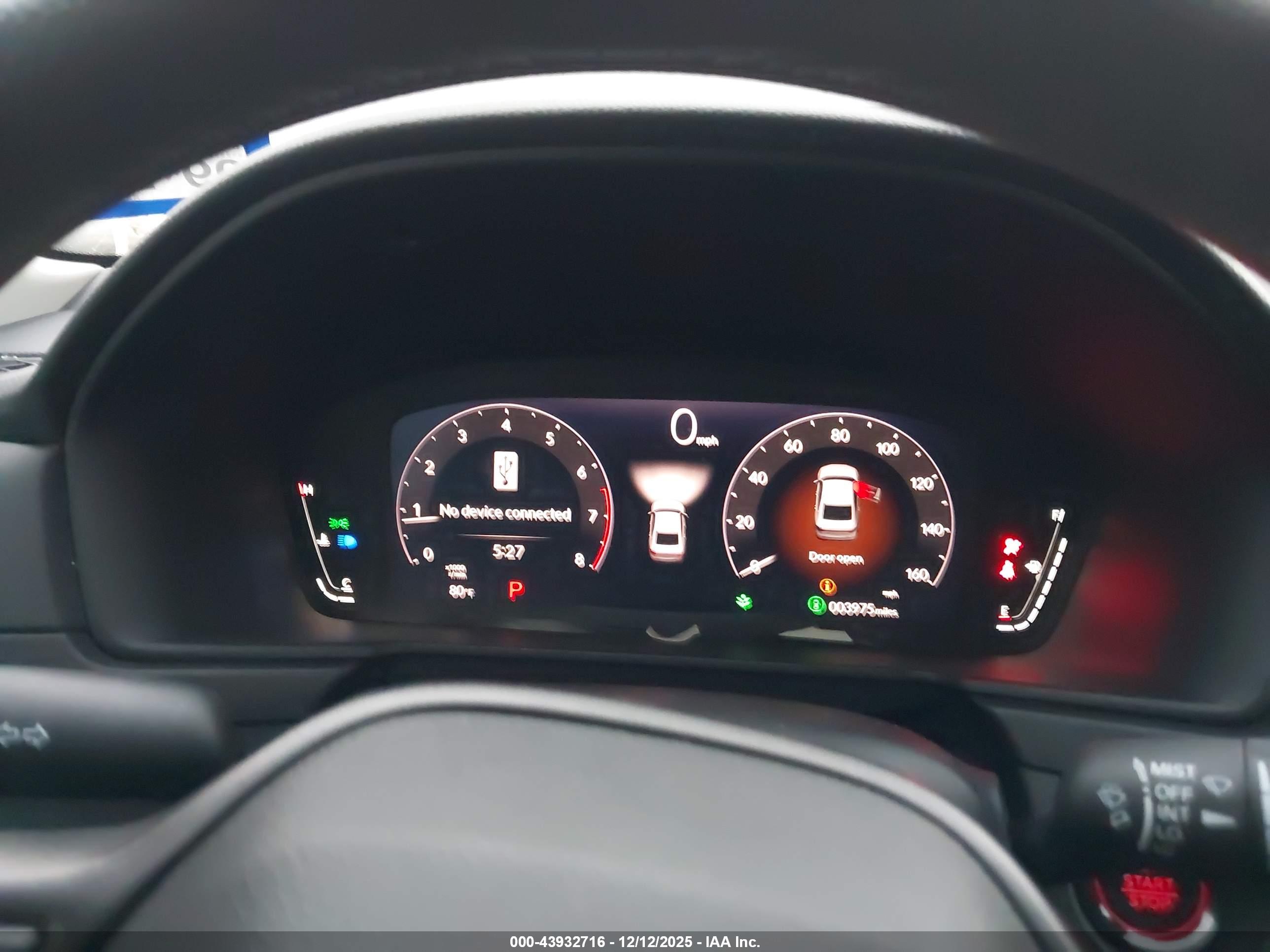 HONDA ACCORD image 7