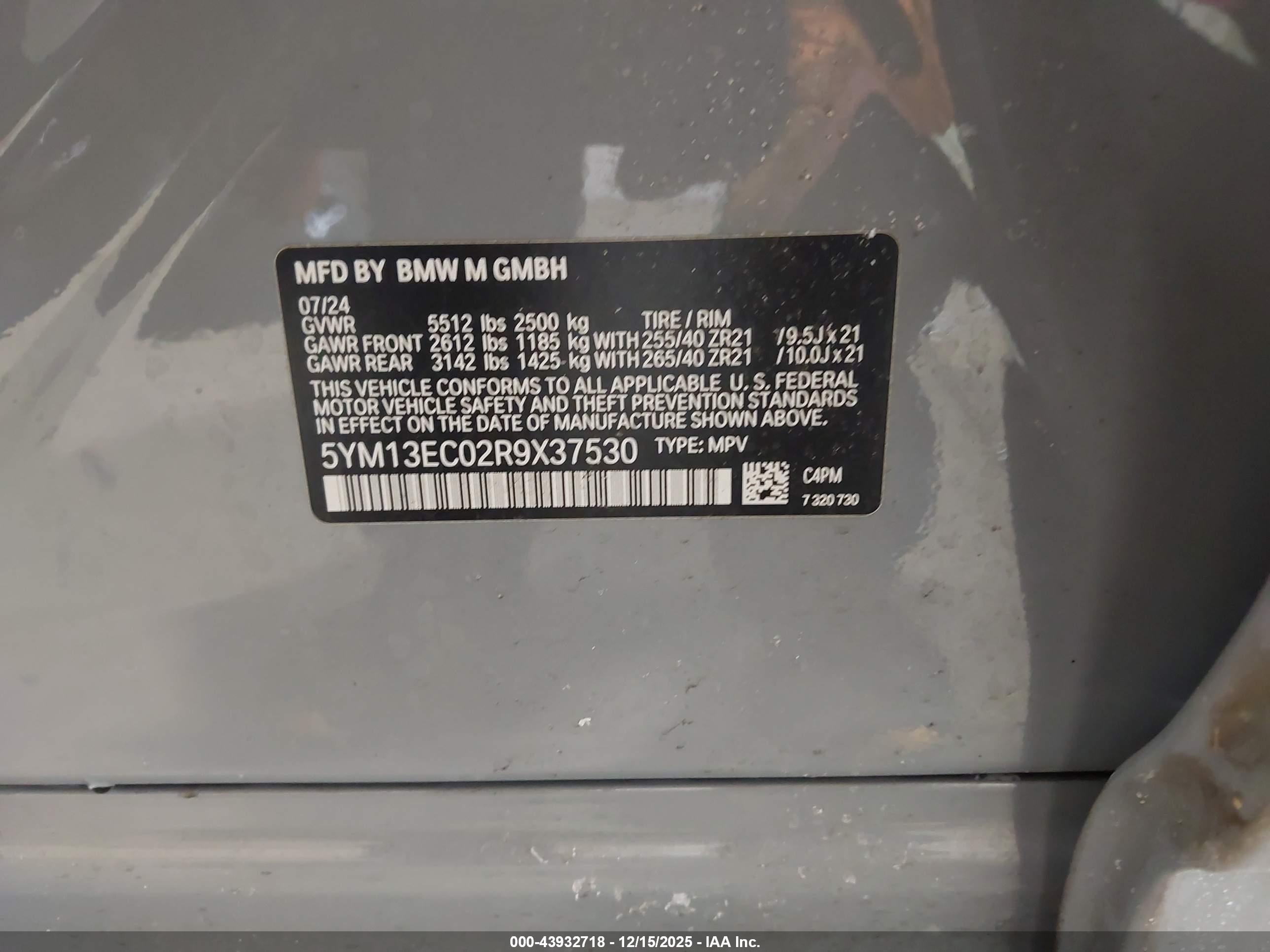 BMW X3 image 9