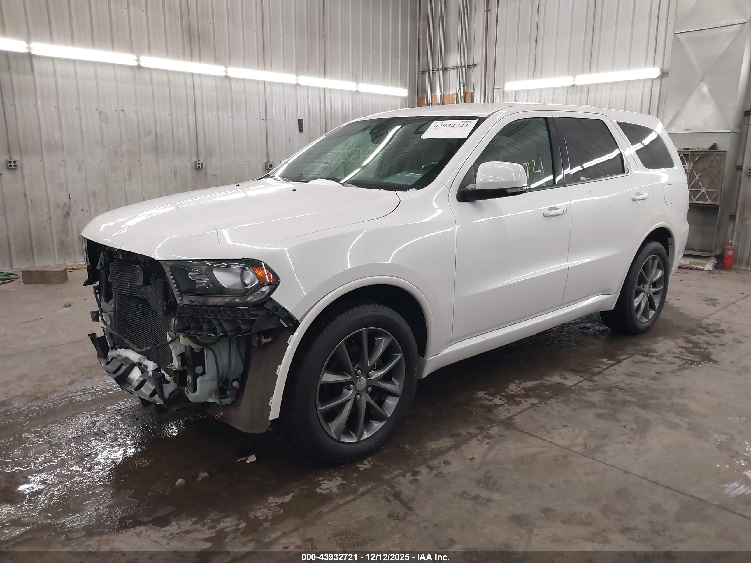 DODGE DURANGO image 2