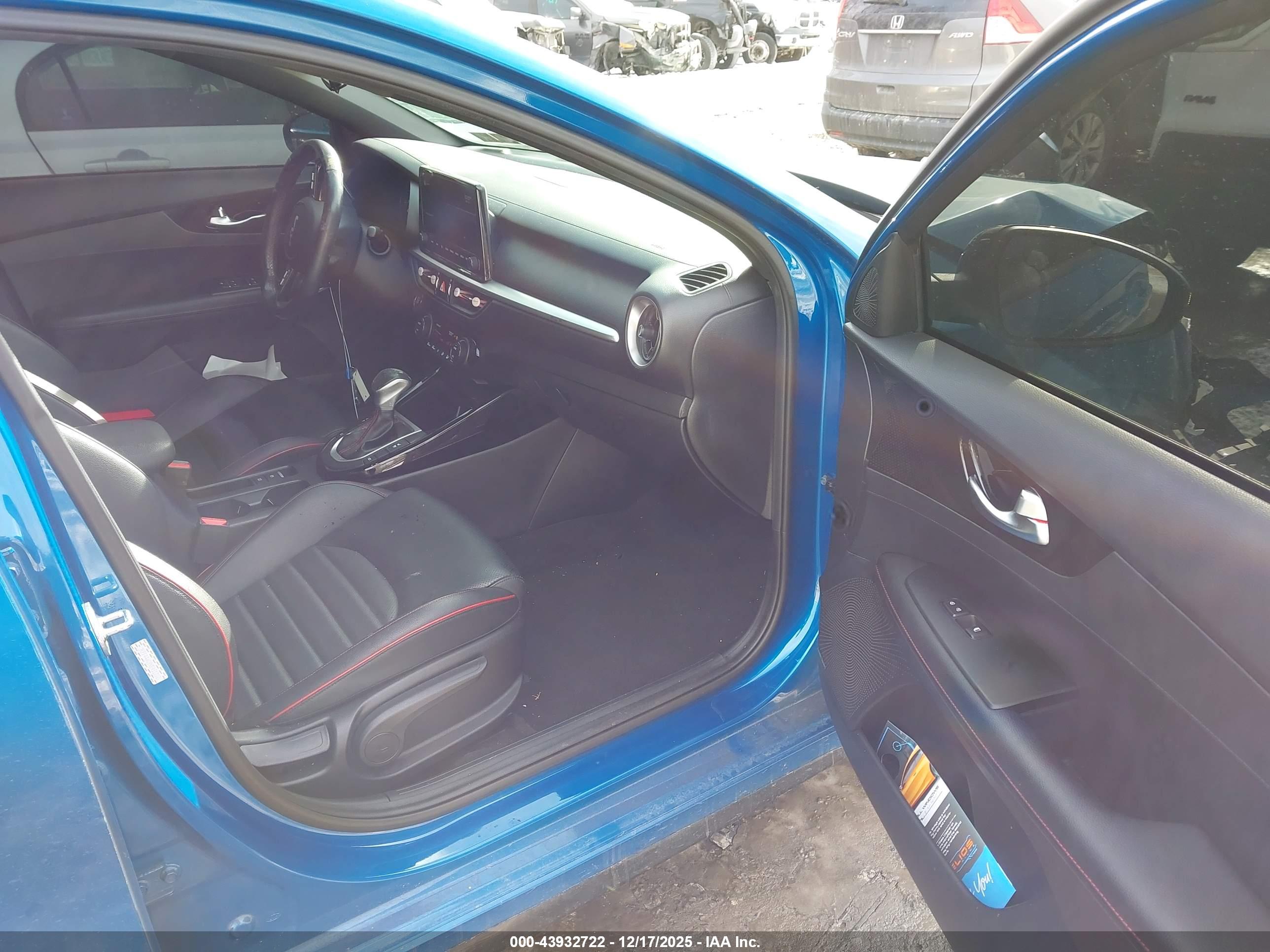 KIA FORTE image 5