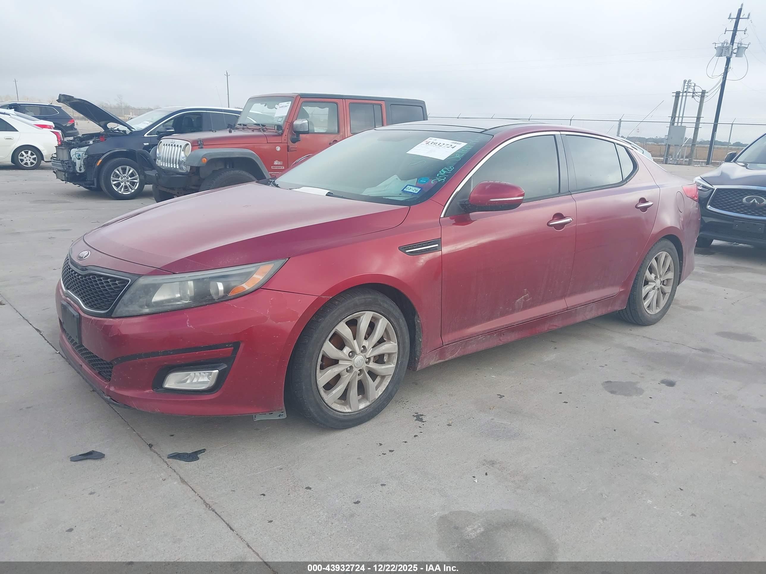 KIA OPTIMA image 2