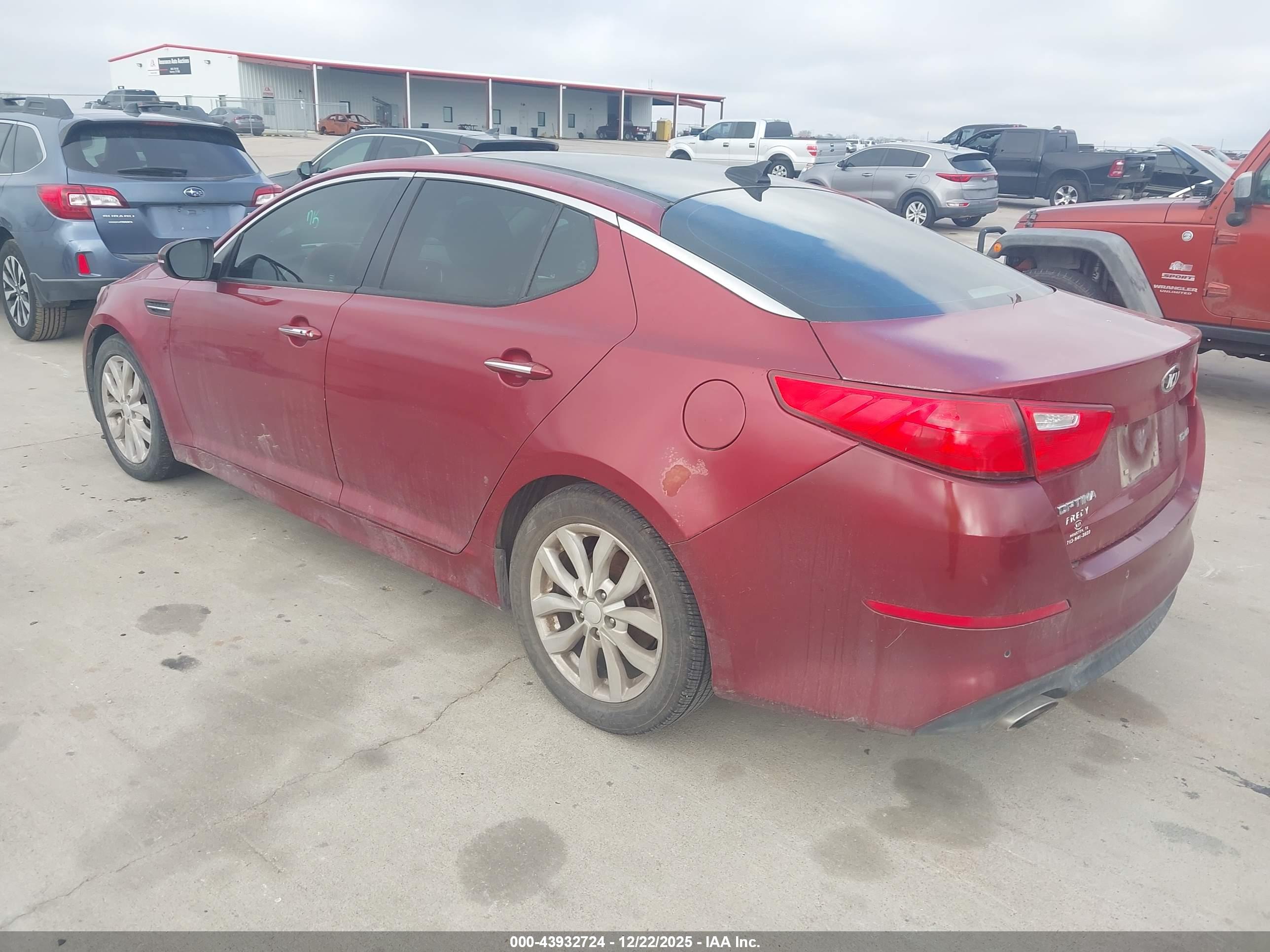 KIA OPTIMA image 3