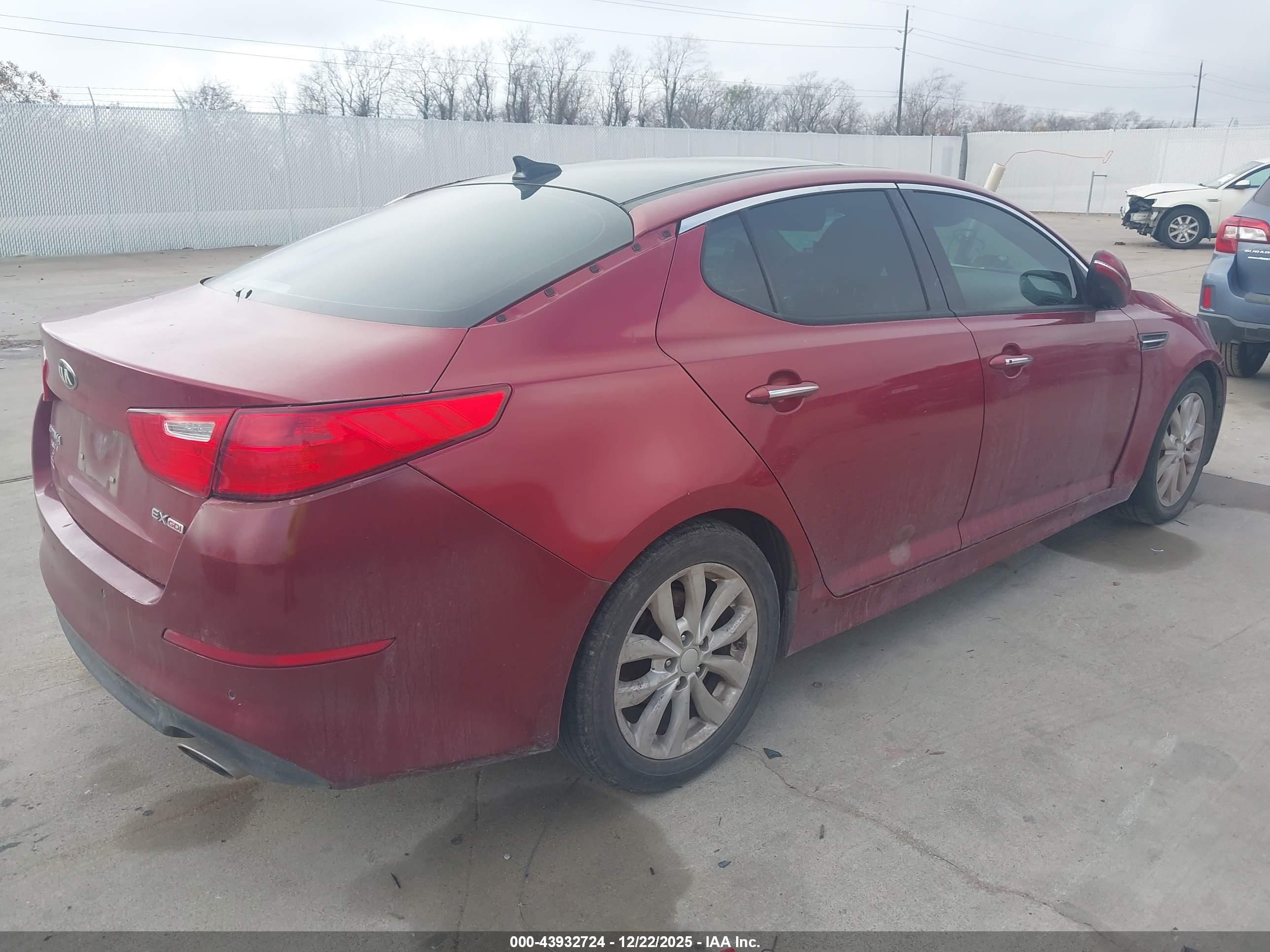 KIA OPTIMA image 4
