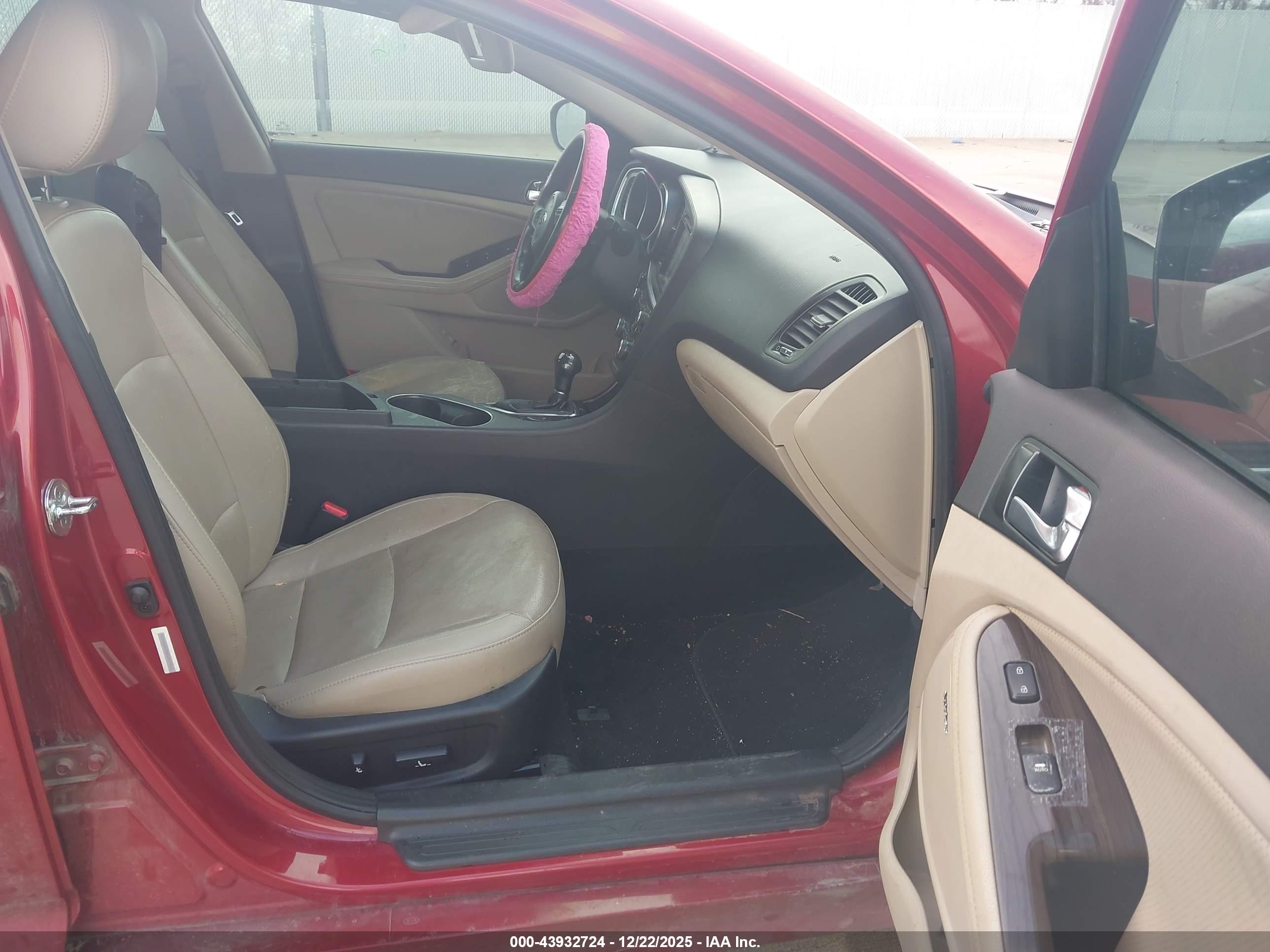 KIA OPTIMA image 5