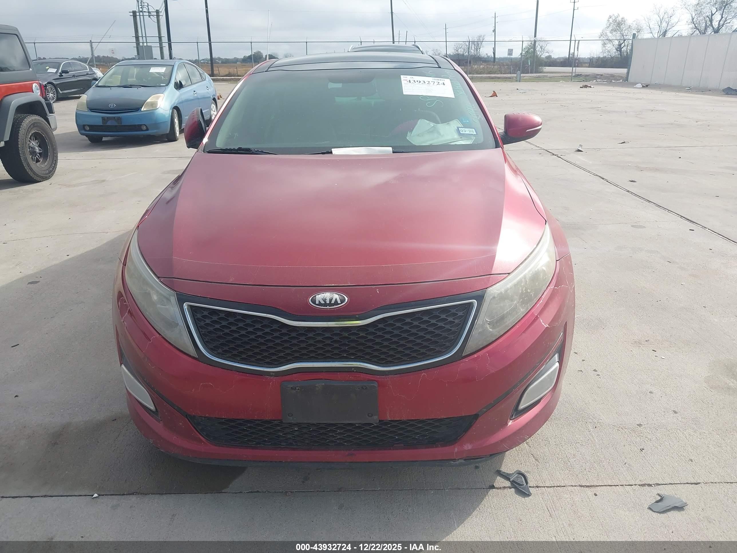 KIA OPTIMA image 6