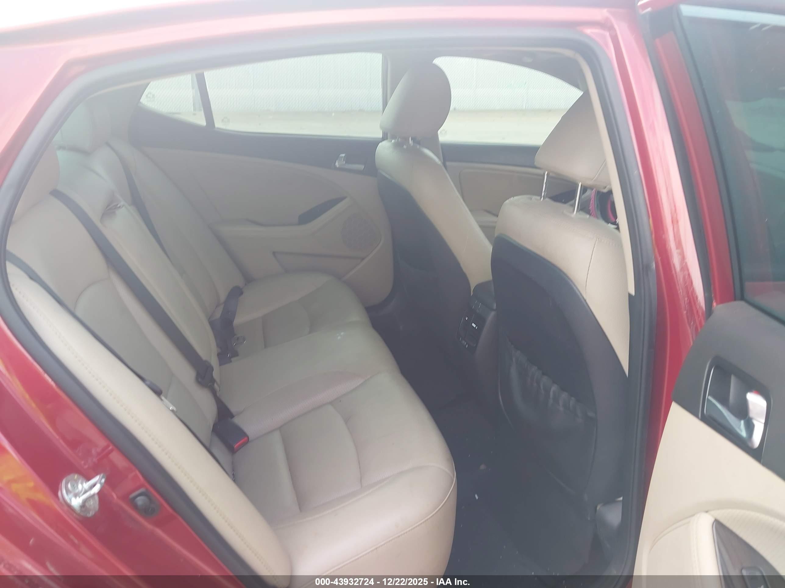 KIA OPTIMA image 8