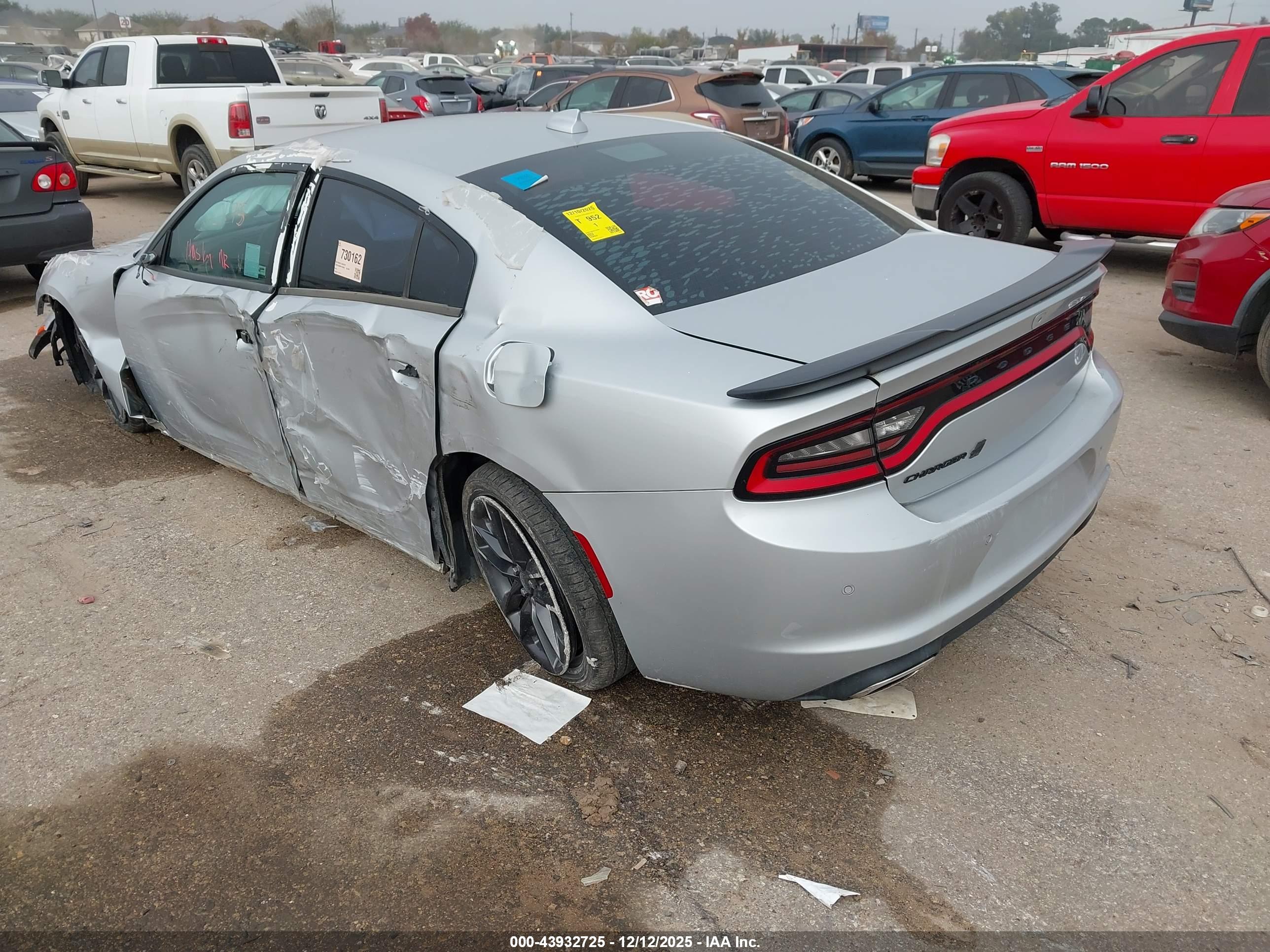 DODGE CHARGER image 3