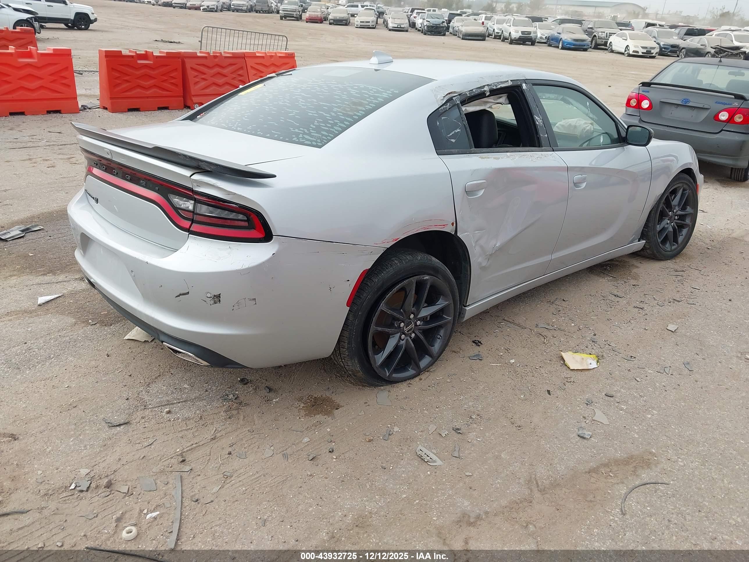 DODGE CHARGER image 4