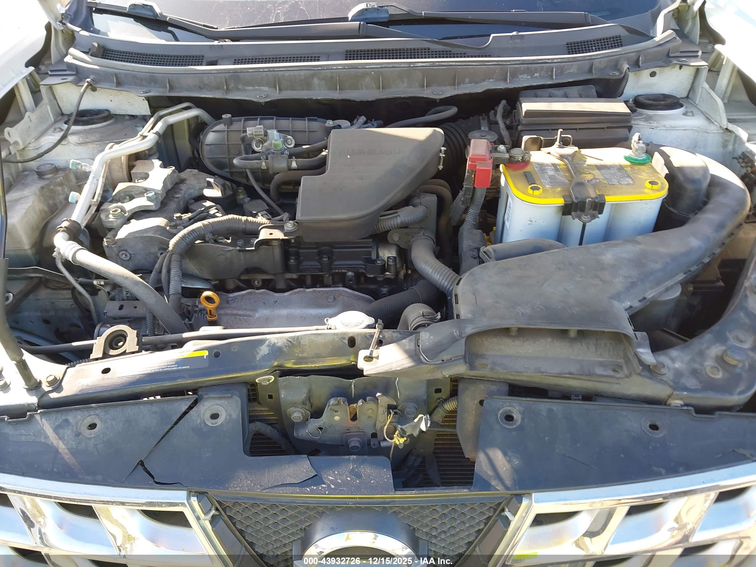 NISSAN ROGUE image 10