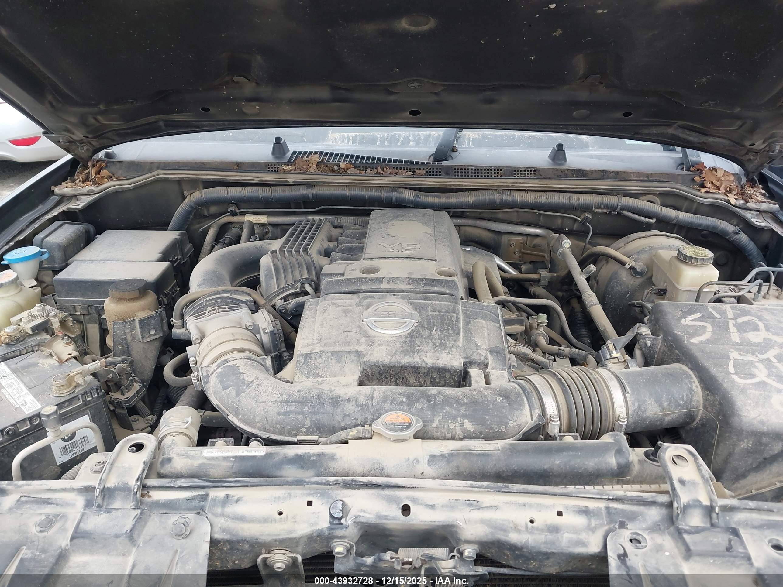 NISSAN FRONTIER image 10