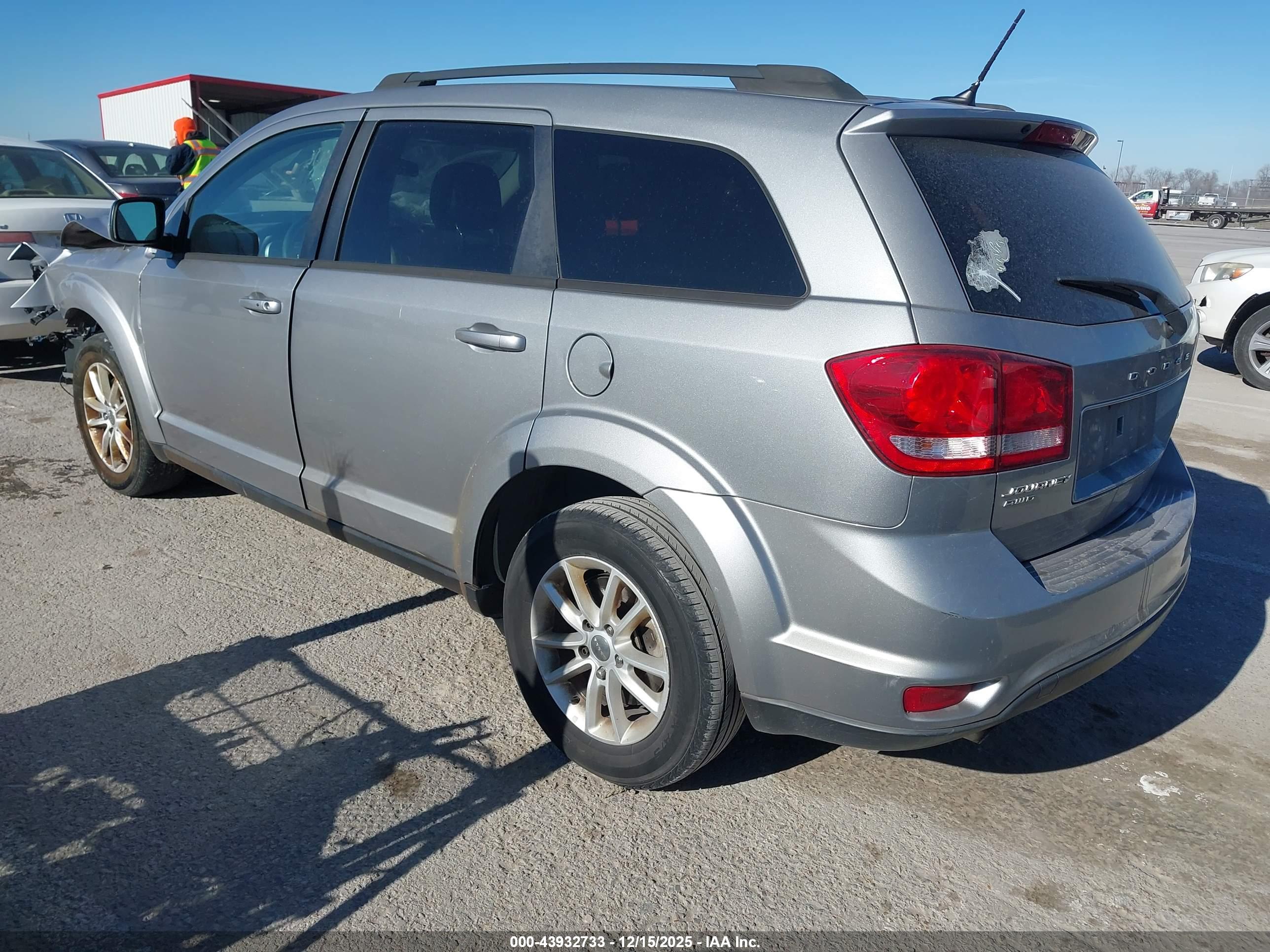 DODGE JOURNEY image 3