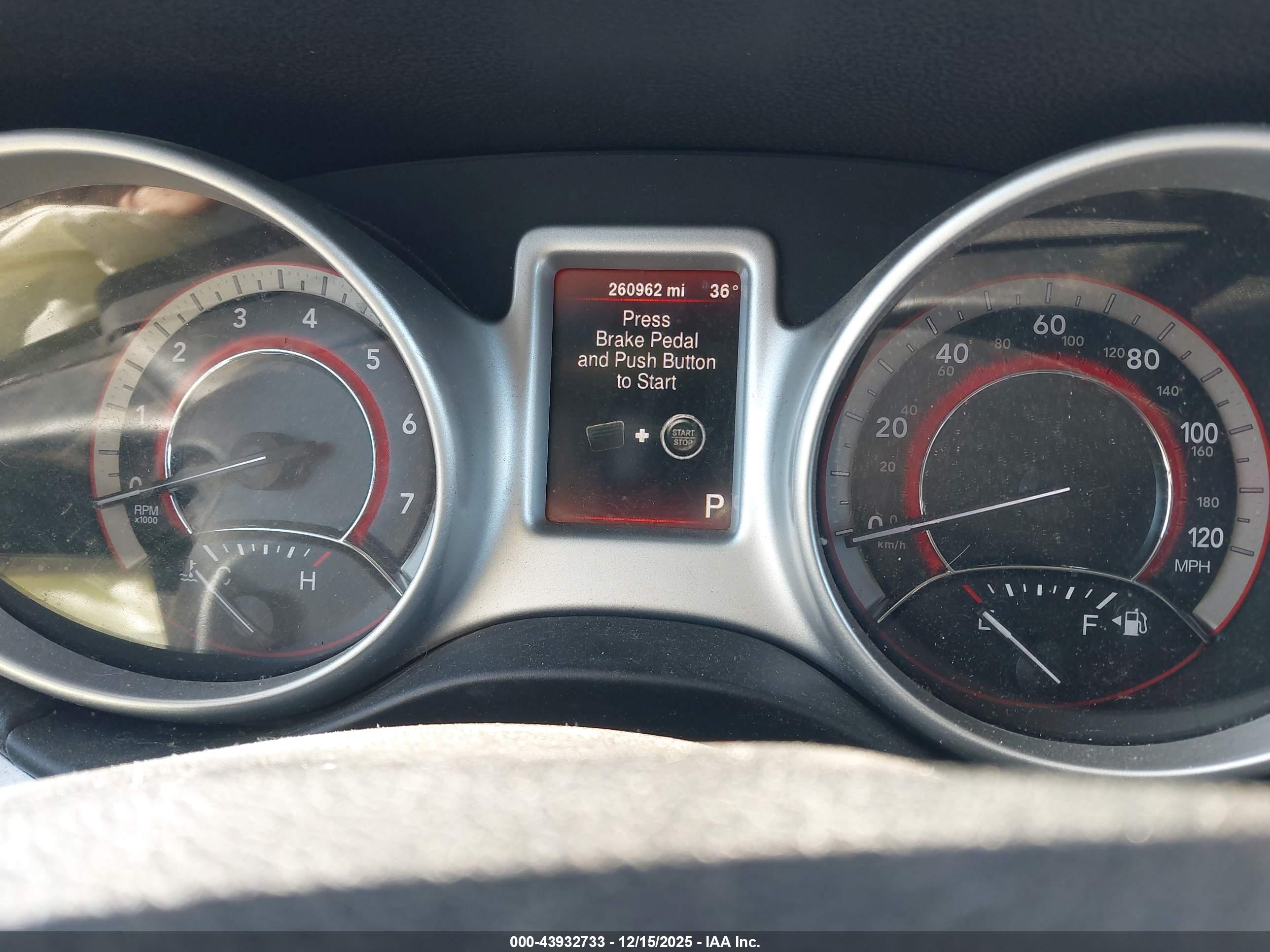 DODGE JOURNEY image 7