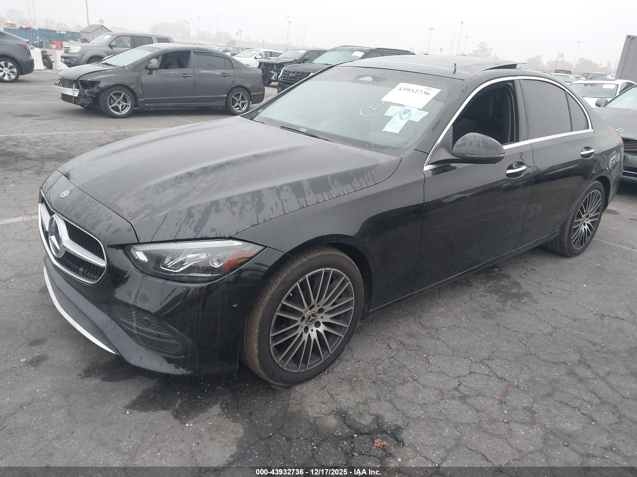 MERCEDES-BENZ C image 2