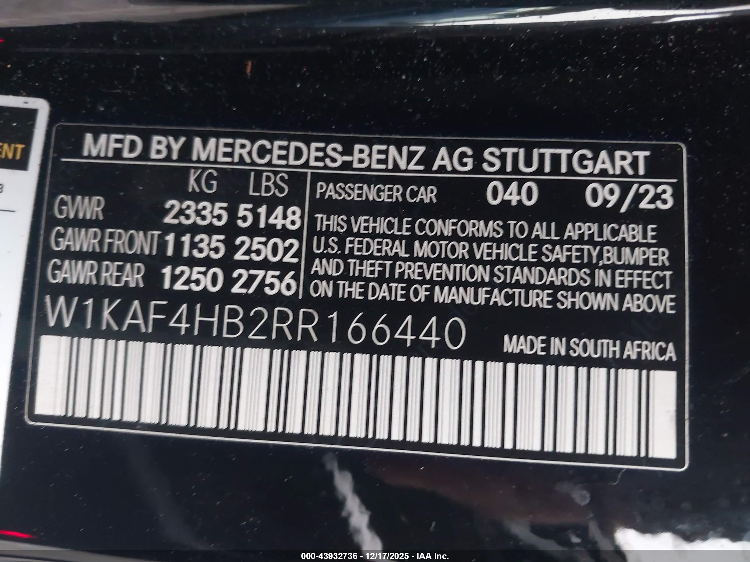 MERCEDES-BENZ C image 9