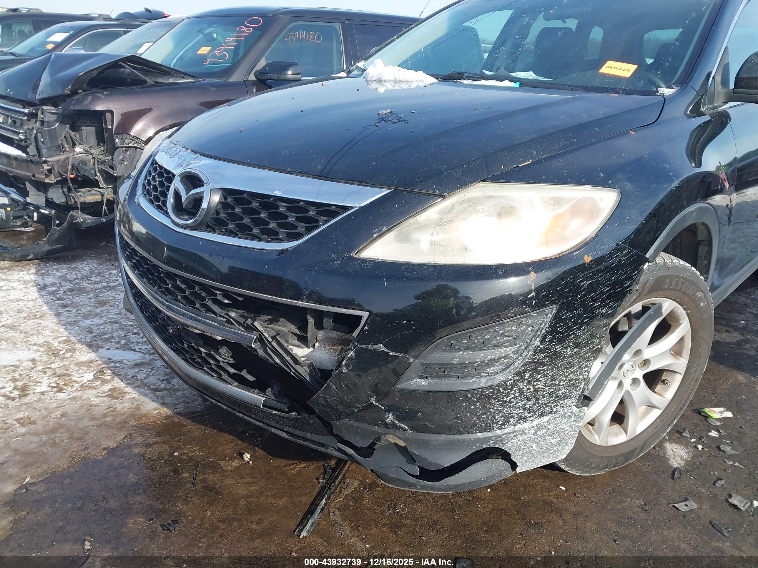 MAZDA CX-9 image 6