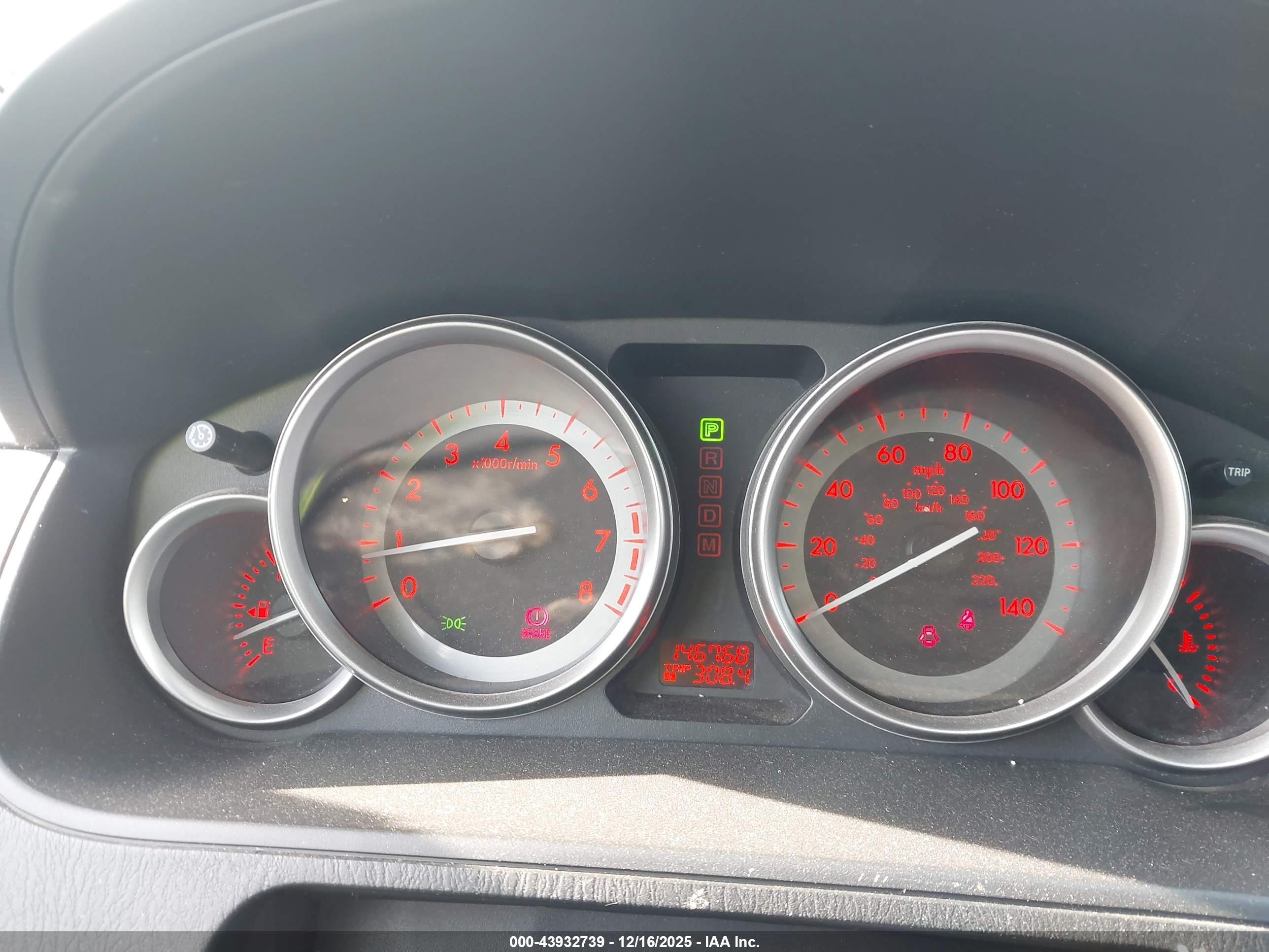 MAZDA CX-9 image 7