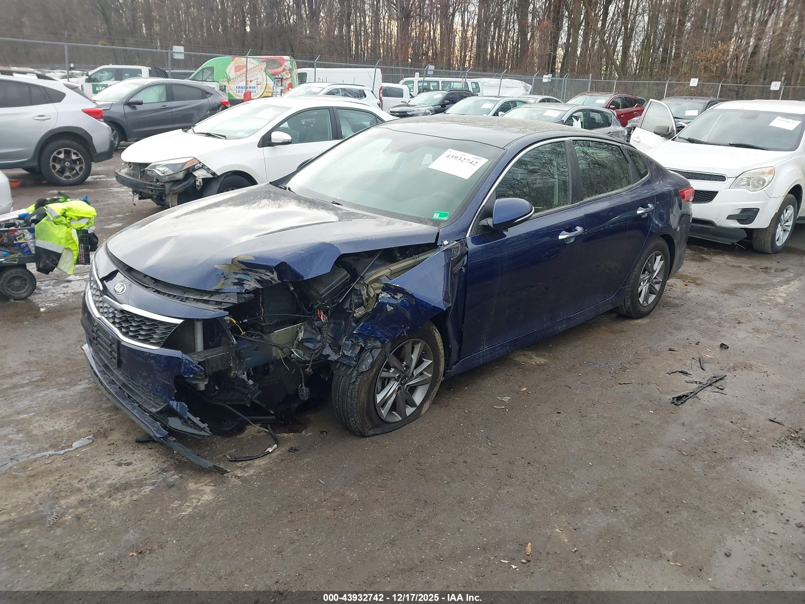 KIA OPTIMA image 2
