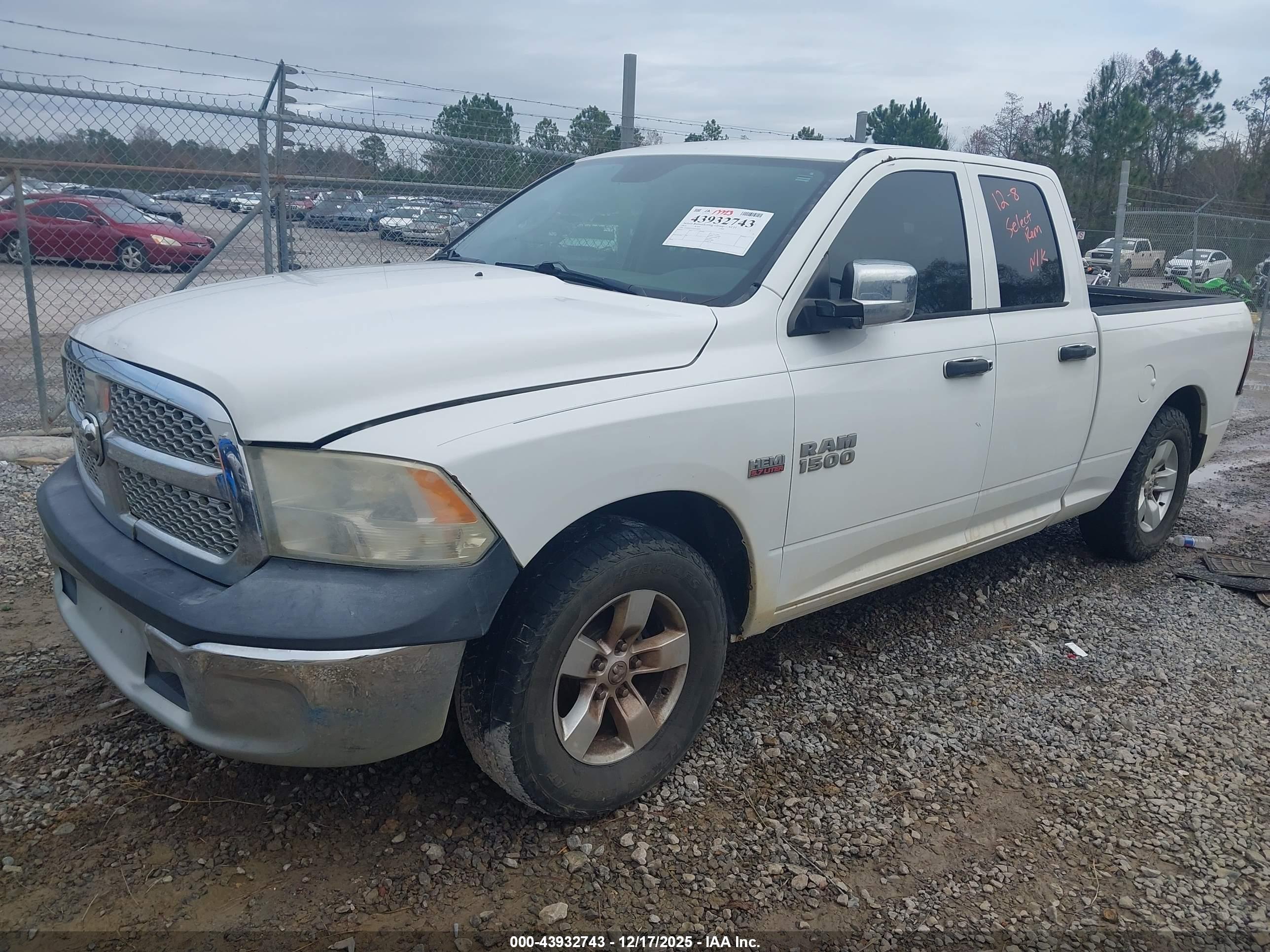 RAM 1500 image 2
