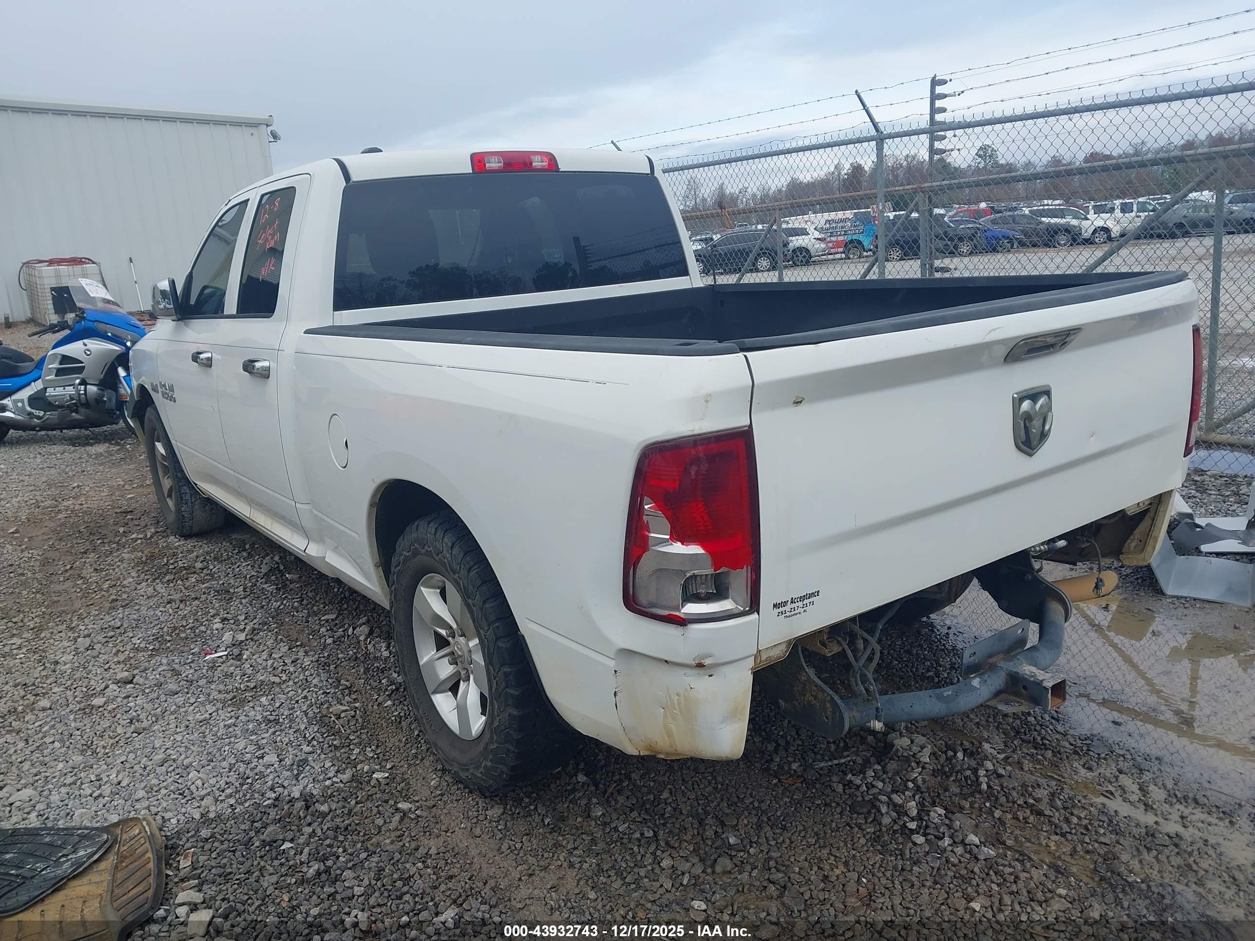RAM 1500 image 3